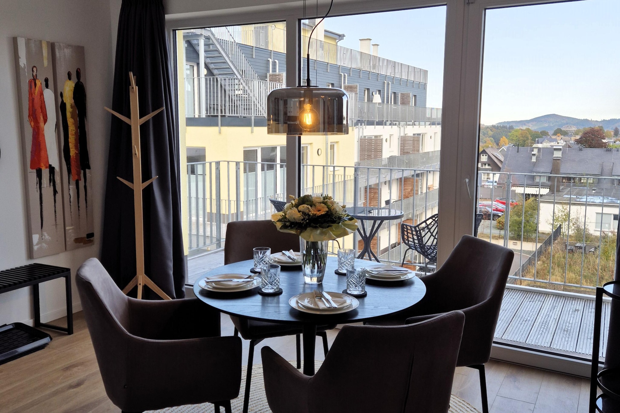 Winterberg Appartement 21132-Slaapkamer