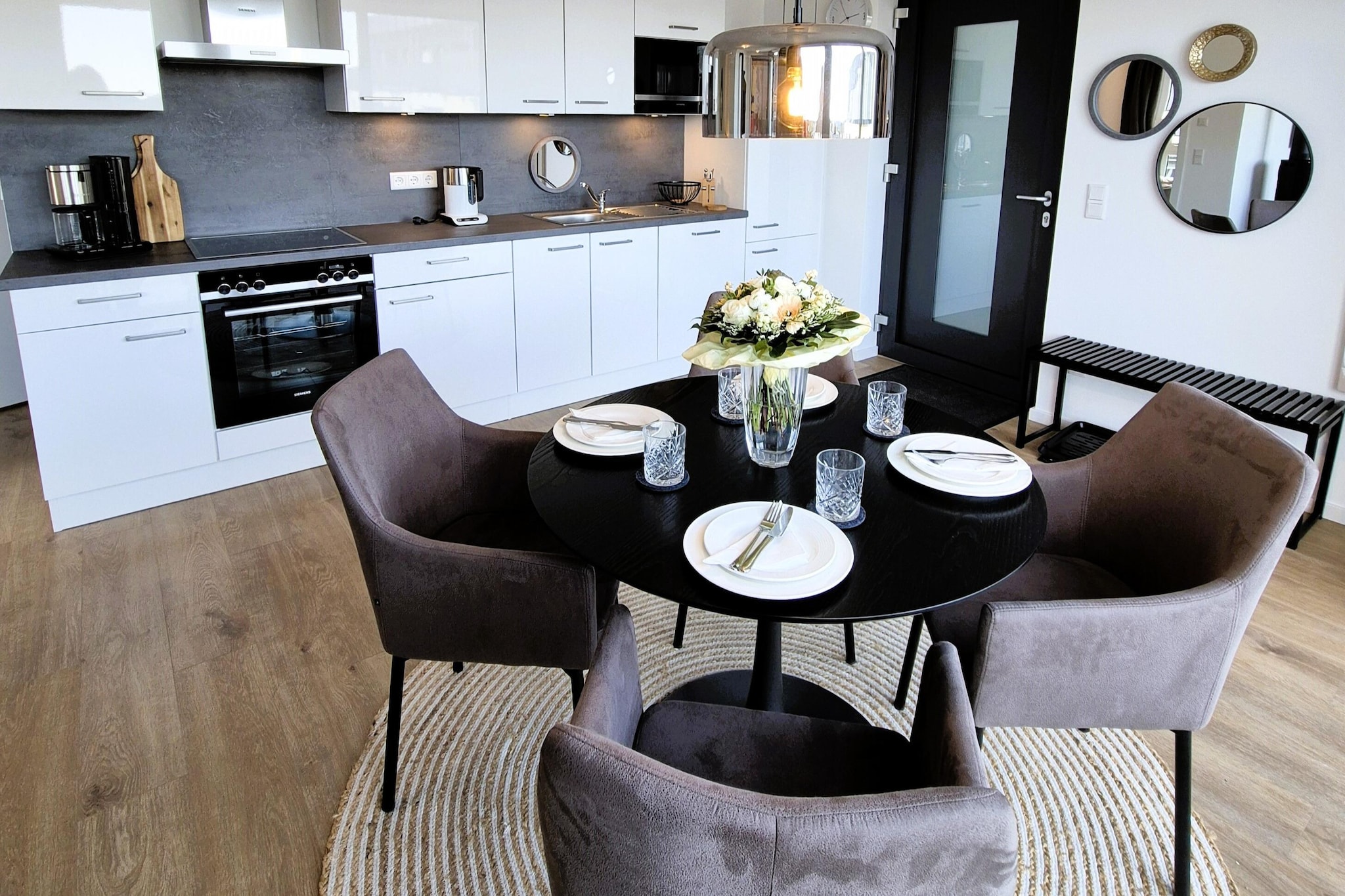Winterberg Appartement 21132-Keuken