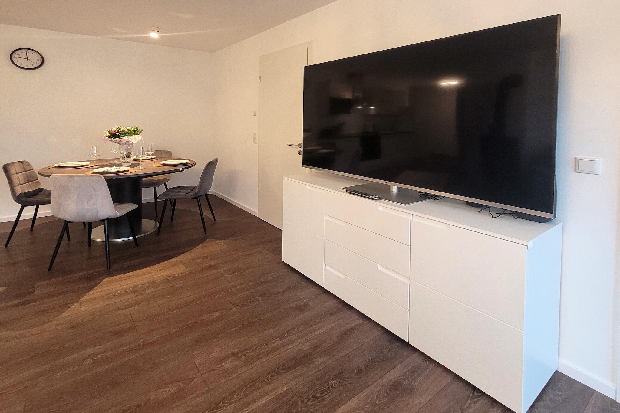 Winterberg Appartement 21128-Woonkamer