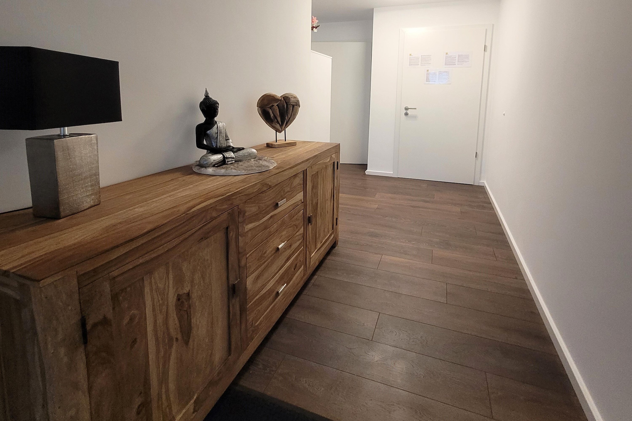 Winterberg Appartement 21128-Overloop