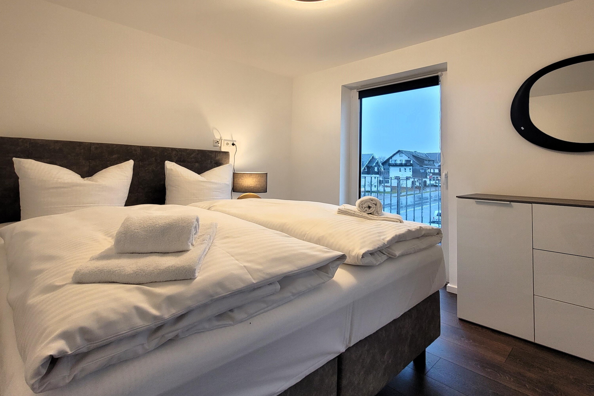 Winterberg Appartement 21128-Slaapkamer
