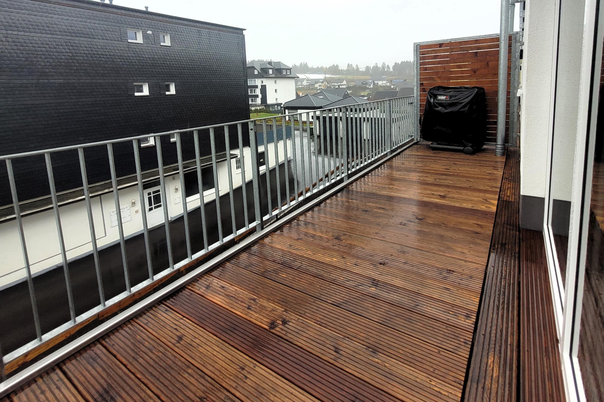 Winterberg Appartement 21128-Terrasbalkon