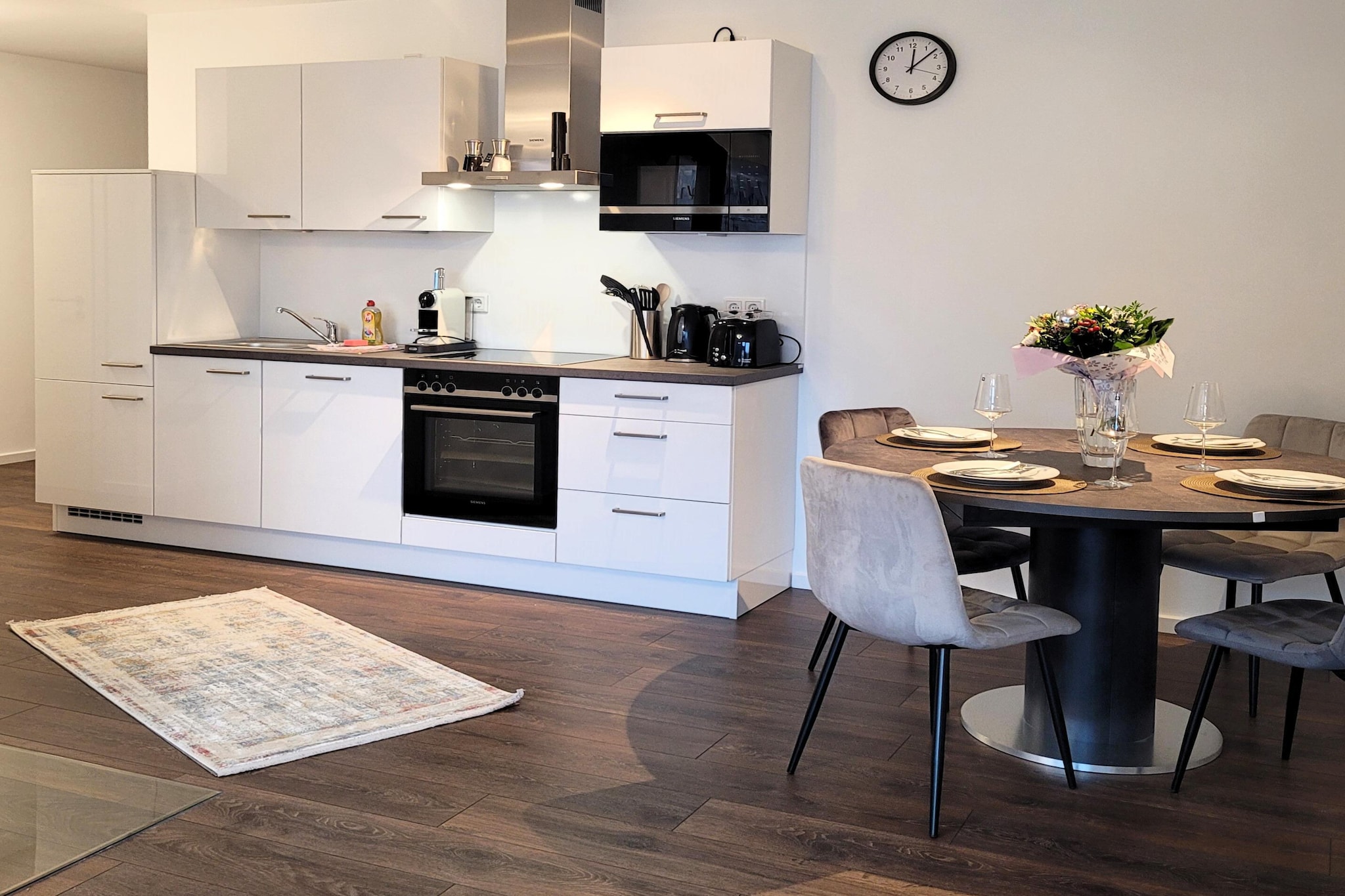 Winterberg Appartement 21128-Keuken