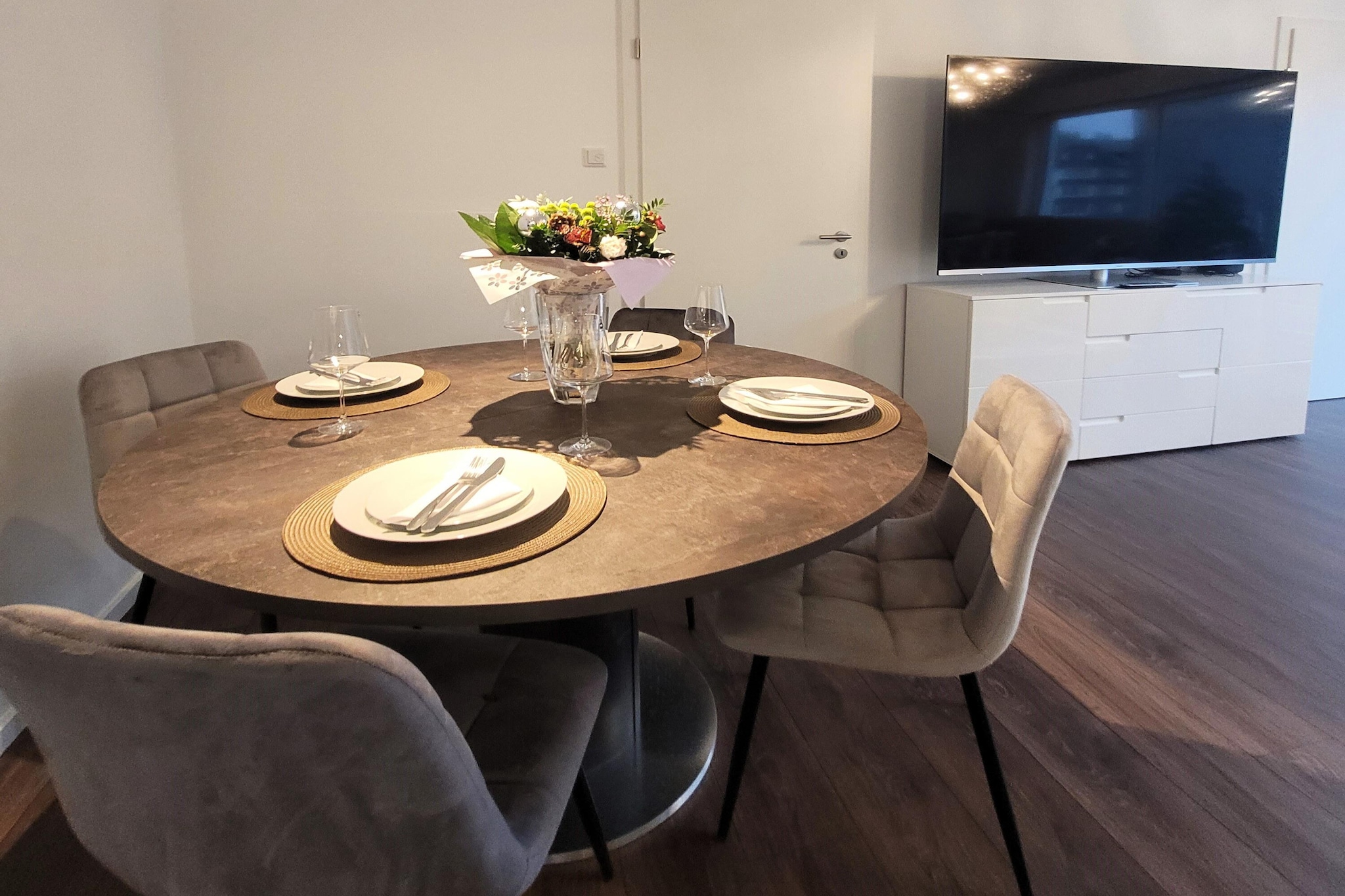 Winterberg Appartement 21128-Eetkamer