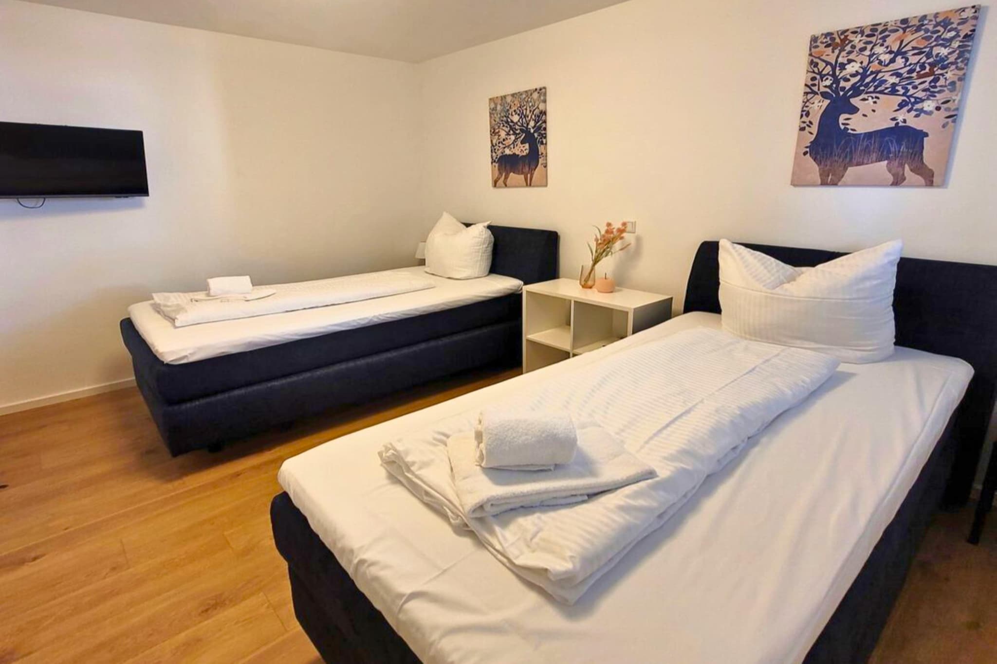 Winterberg Appartement 21126 6P-Slaapkamer