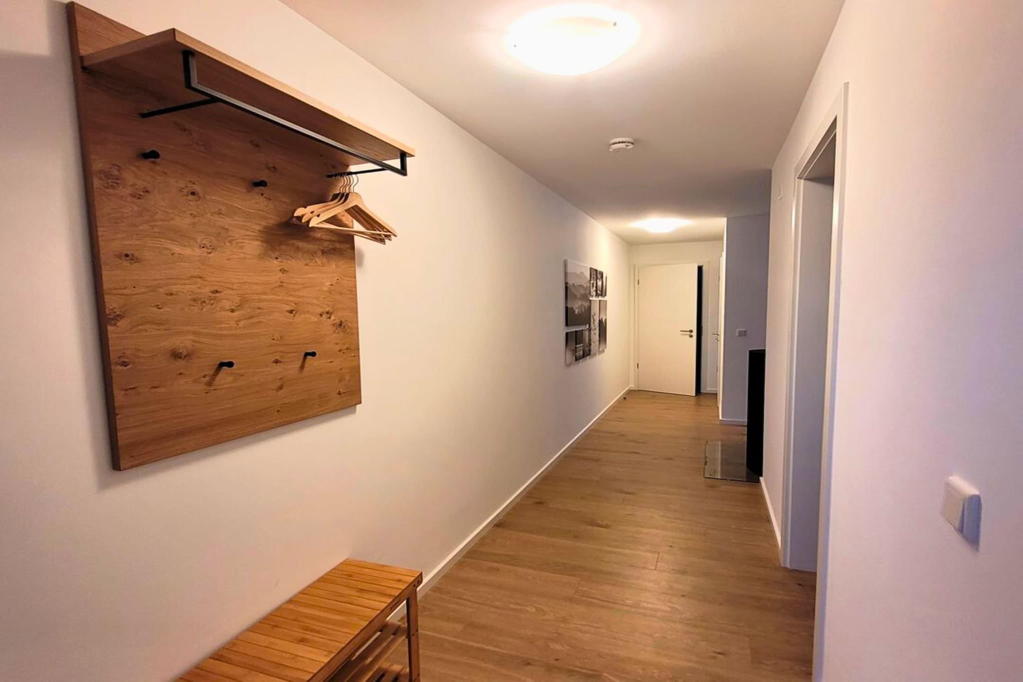 Winterberg Appartement 21126 6P-Overloop