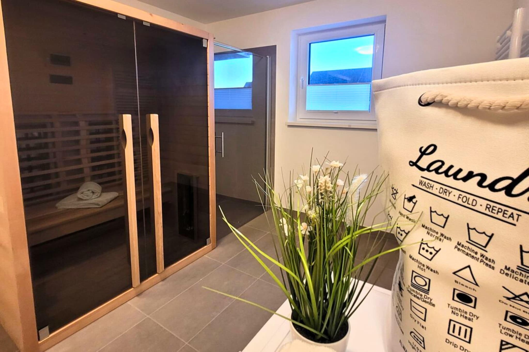 Winterberg Appartement 21126 6P-Wellness
