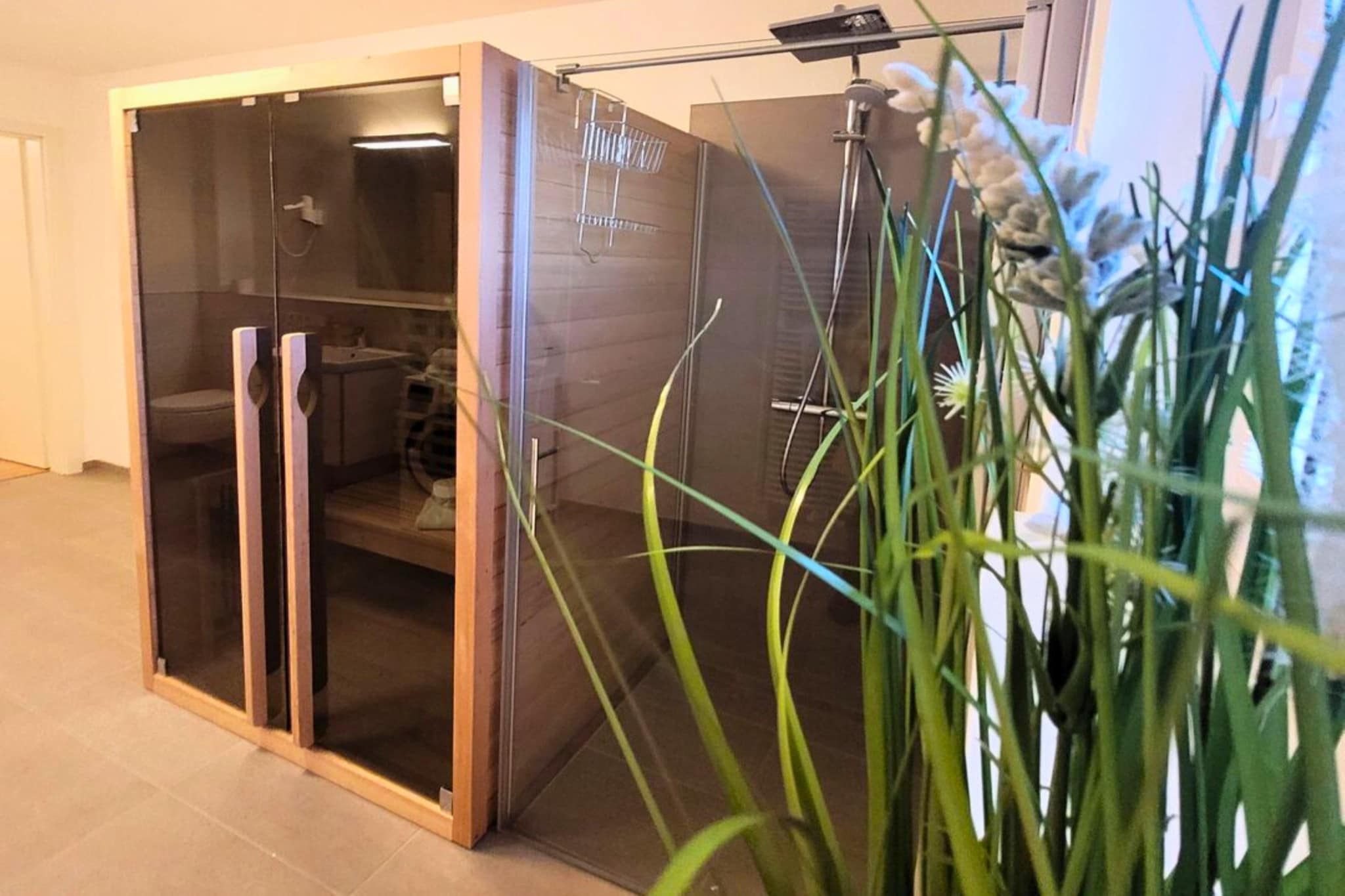 Winterberg Appartement 21126 6P-Wellness
