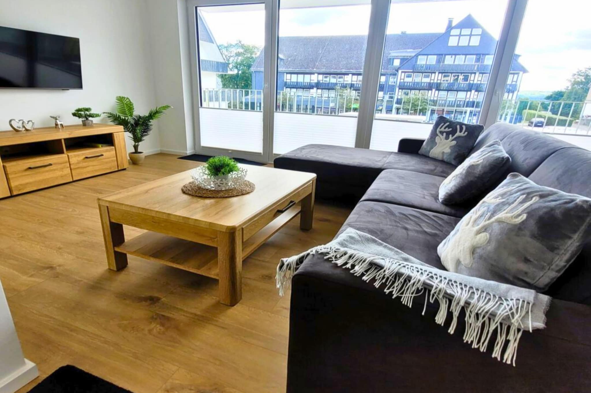 Winterberg Appartement 21126 6P