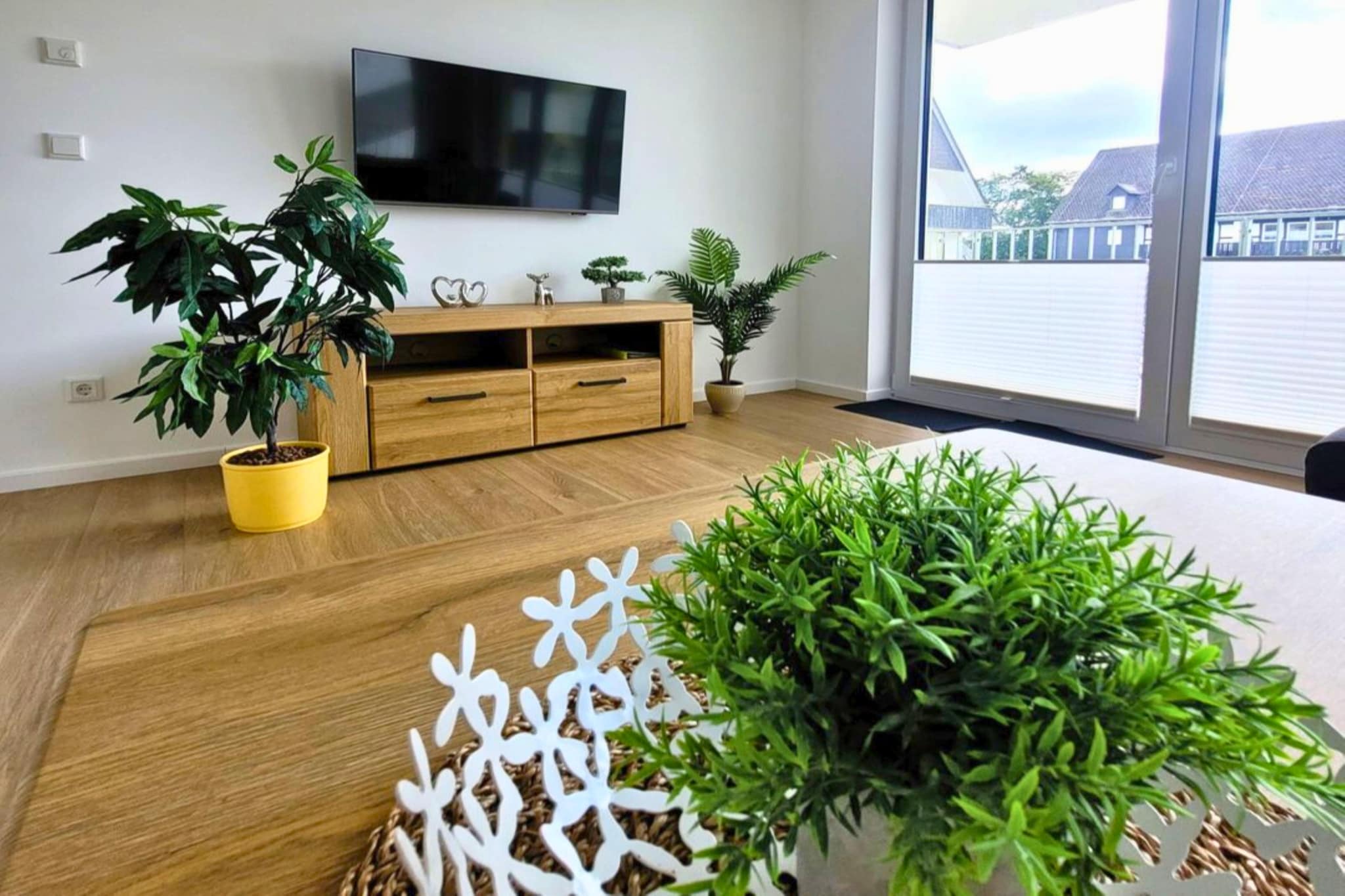 Winterberg Appartement 21126 6P-Woonkamer