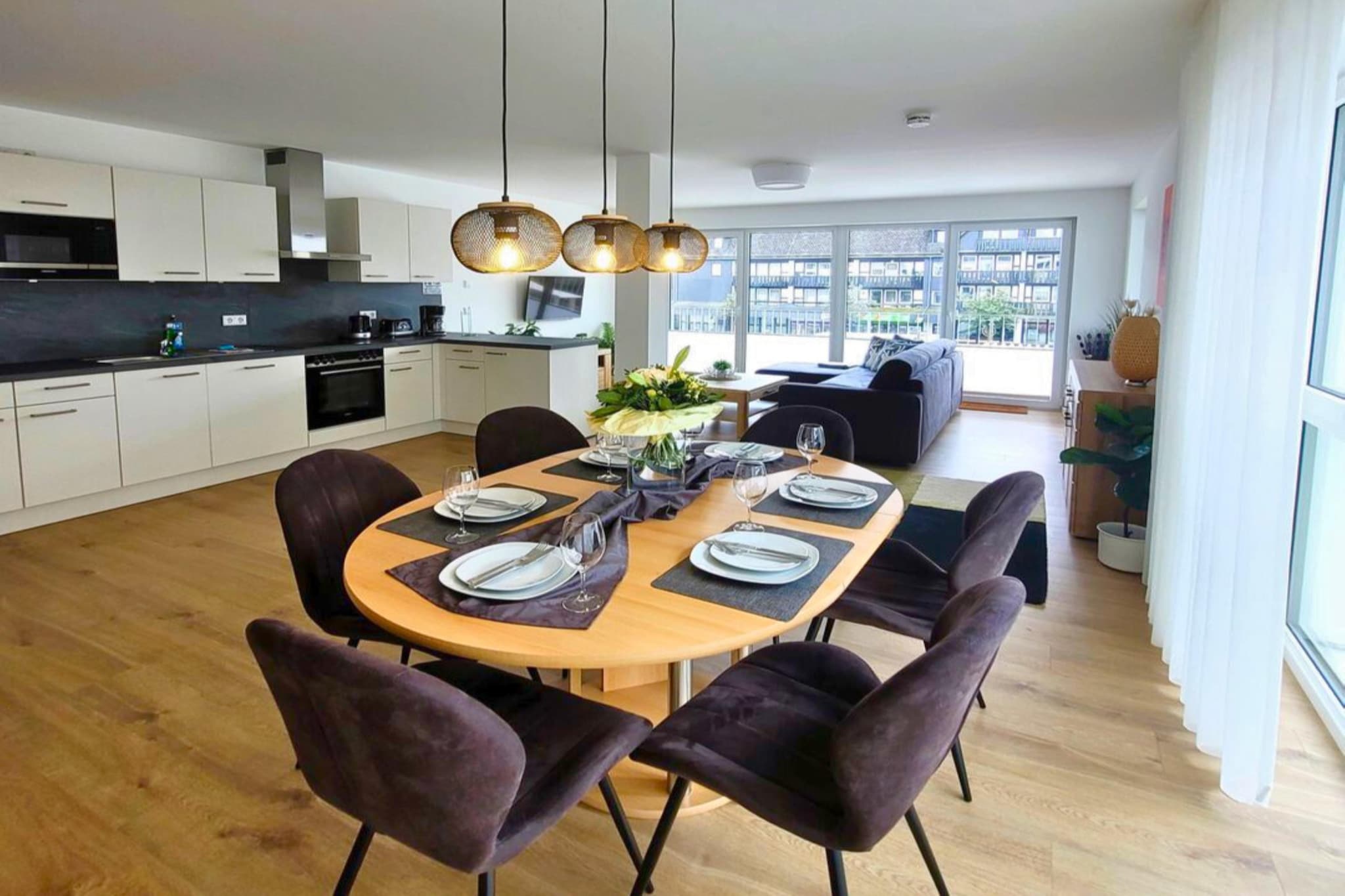 Winterberg Appartement 21126 6P