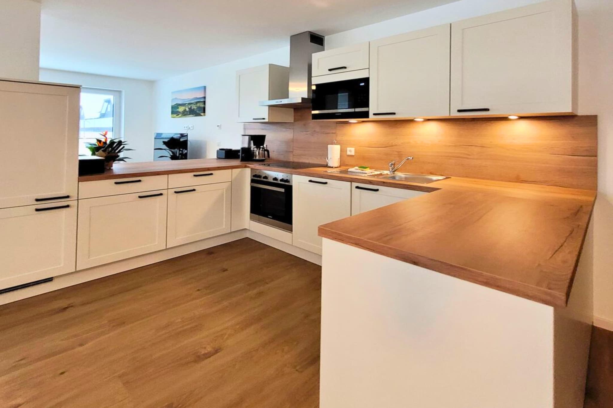 Winterberg Appartement 21129 4P-Cuisine
