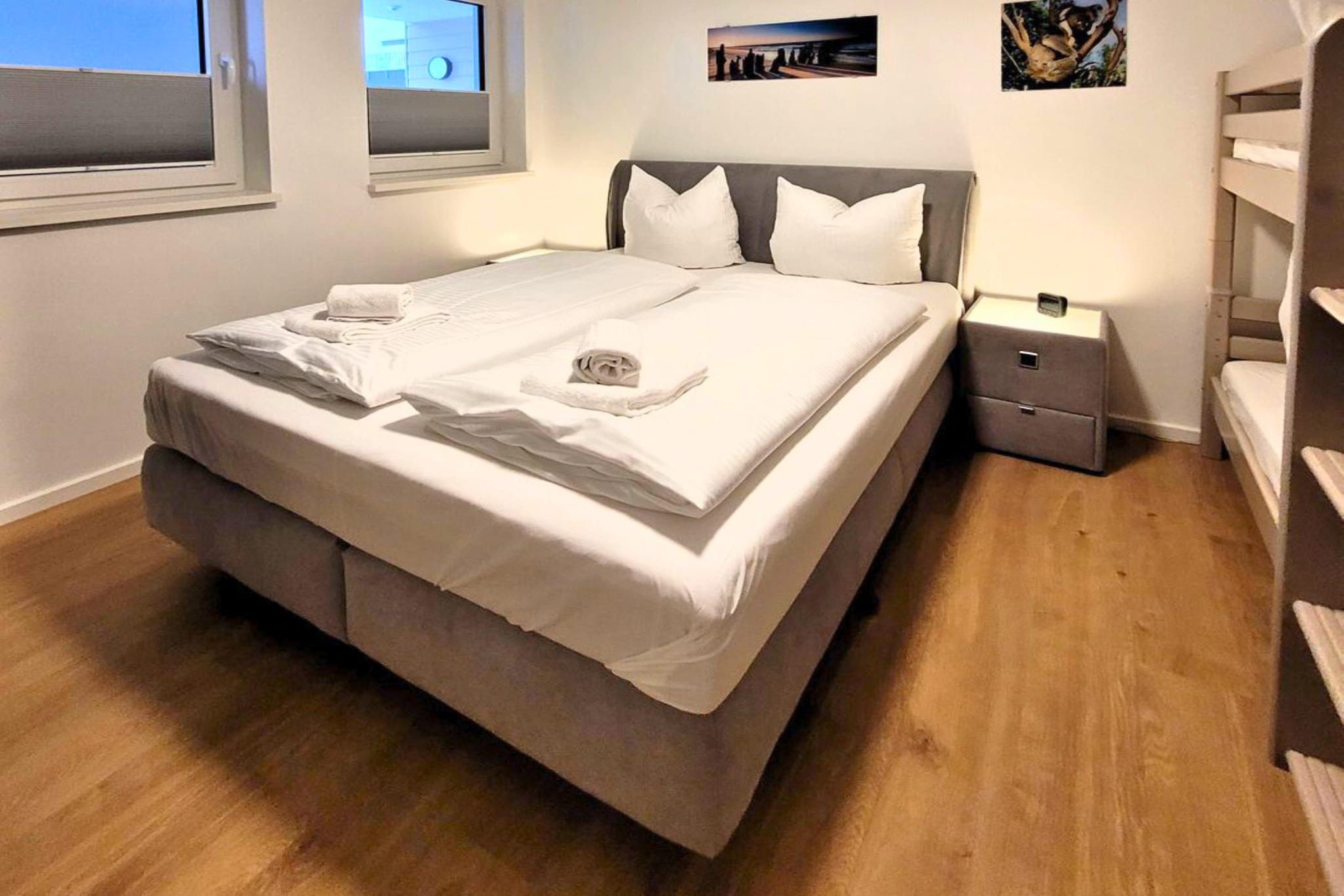 Winterberg Appartement 21129 4P-Chambre