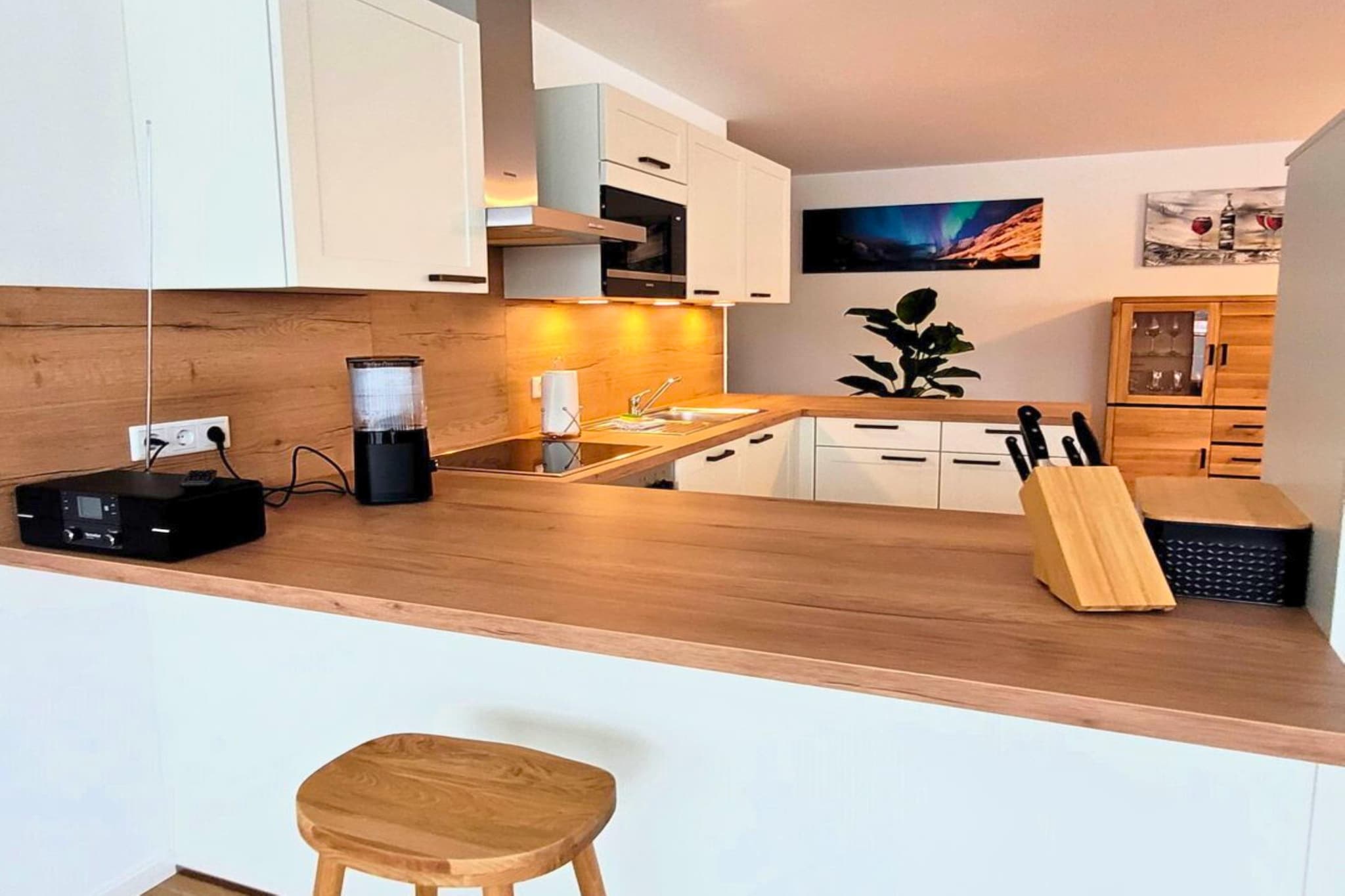 Winterberg Appartement 21129 4P-Cuisine