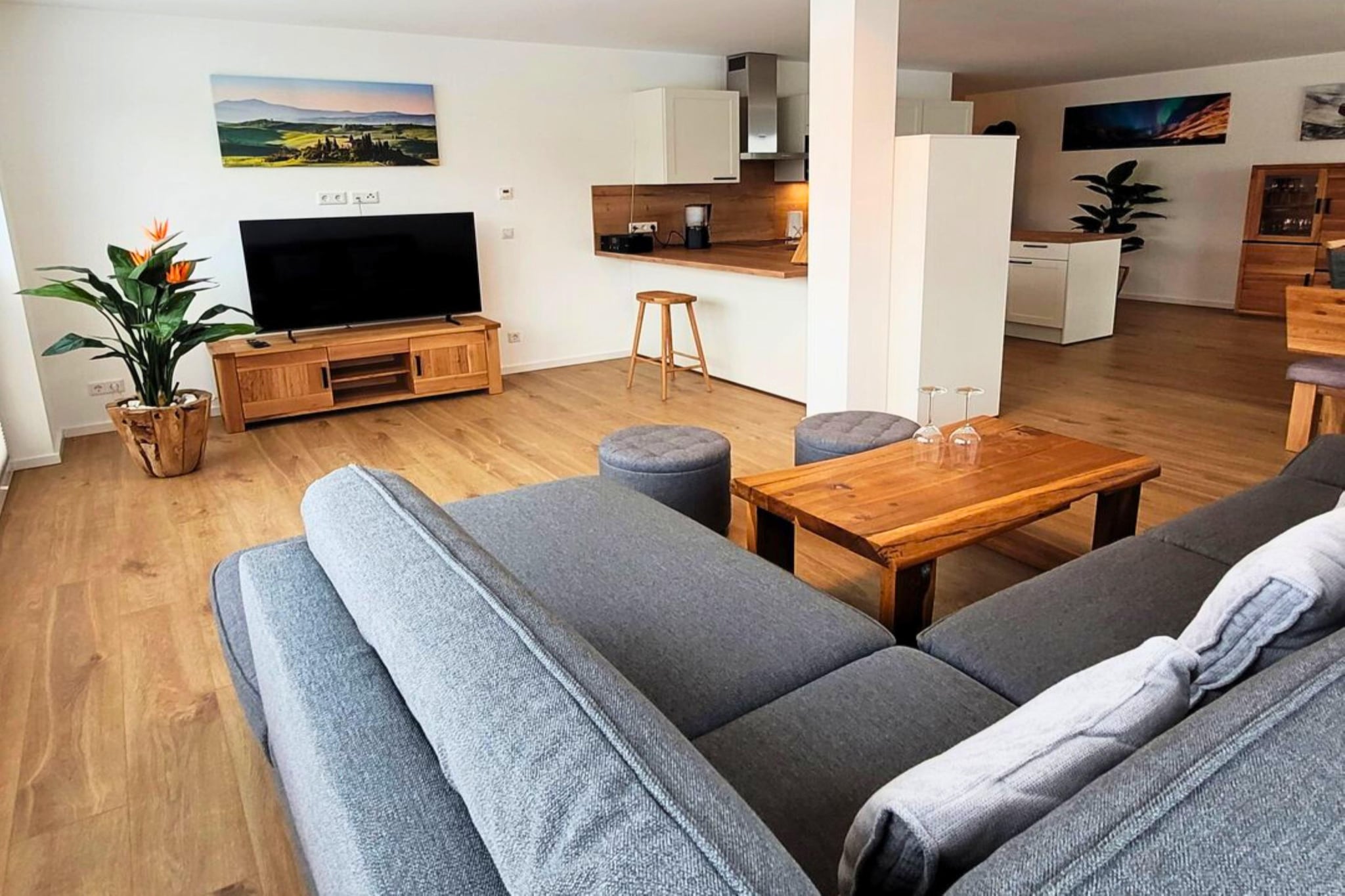 Winterberg Appartement 21129 4P-Salon
