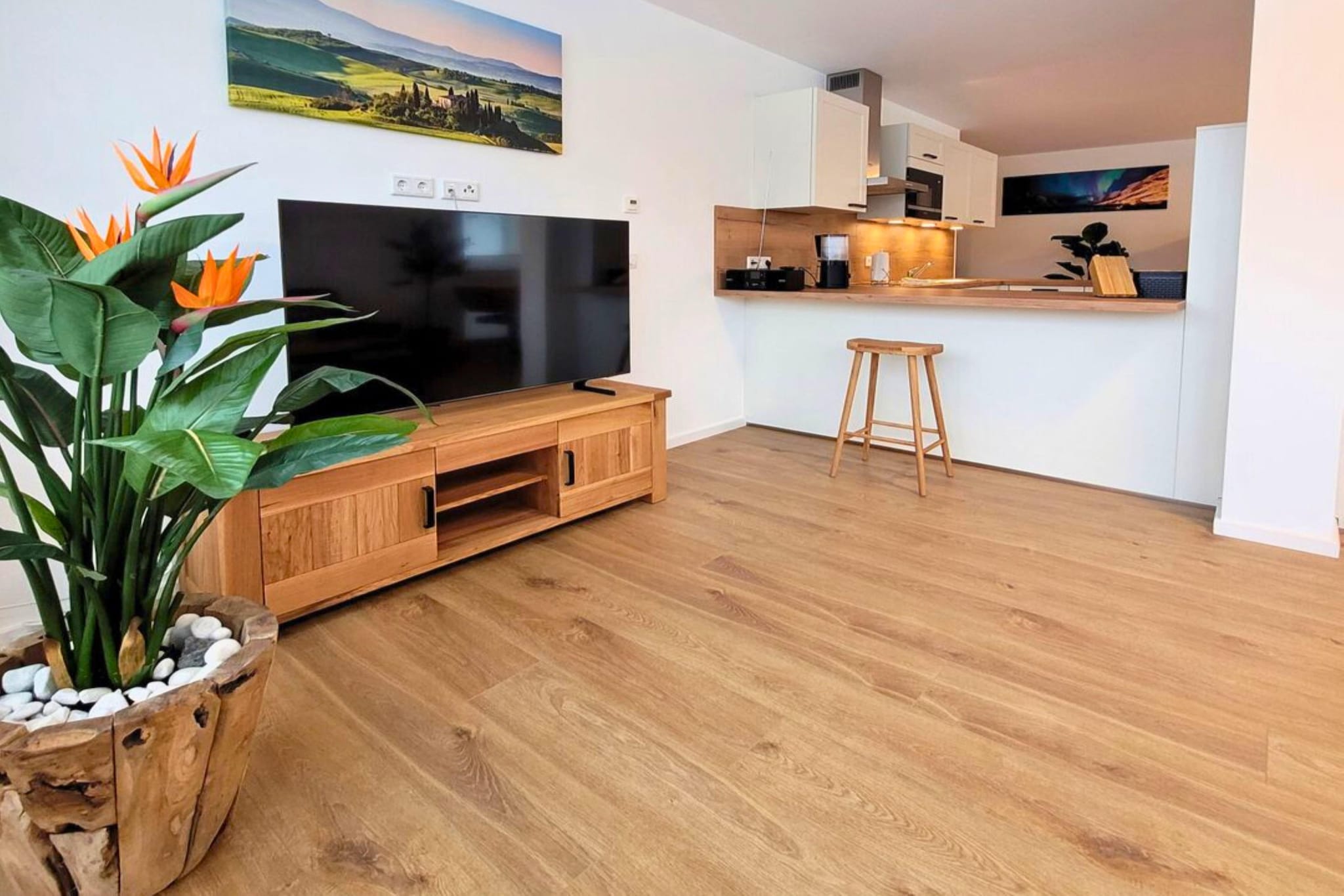 Winterberg Appartement 21129 4P-Salon