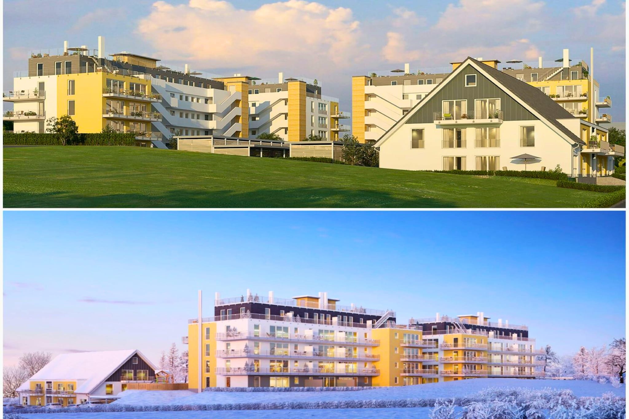 Winterberg Appartement 21129 4P