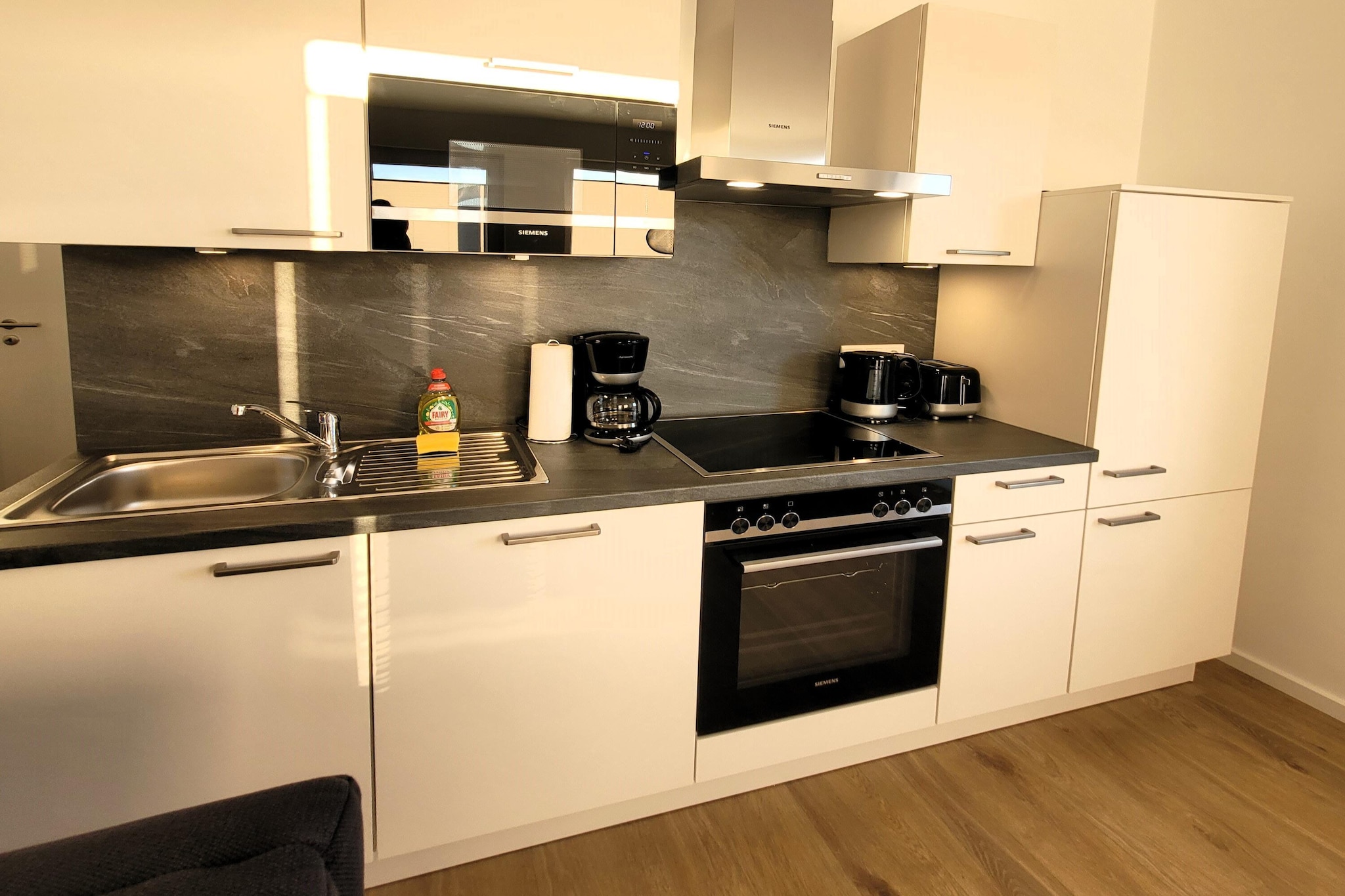 Winterberg Appartement 21125-Keuken