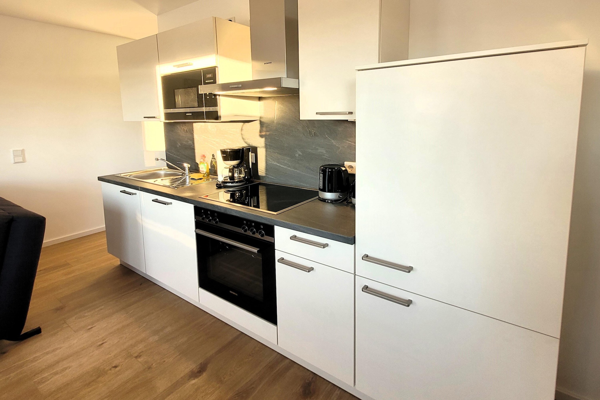 Winterberg Appartement 21125-Keuken