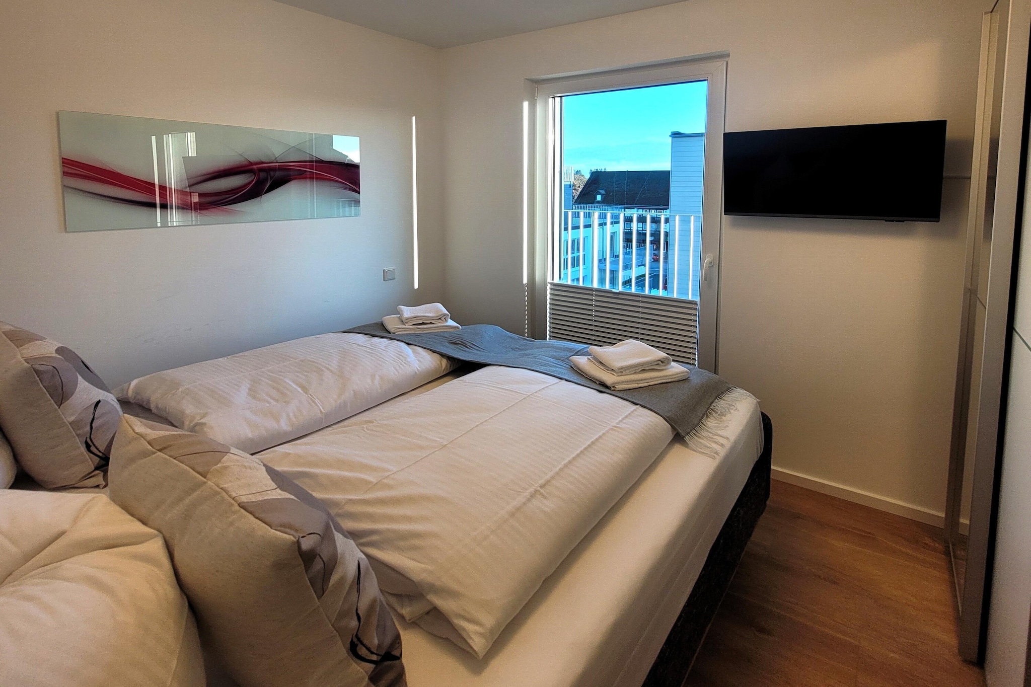 Winterberg Appartement 21125-Slaapkamer