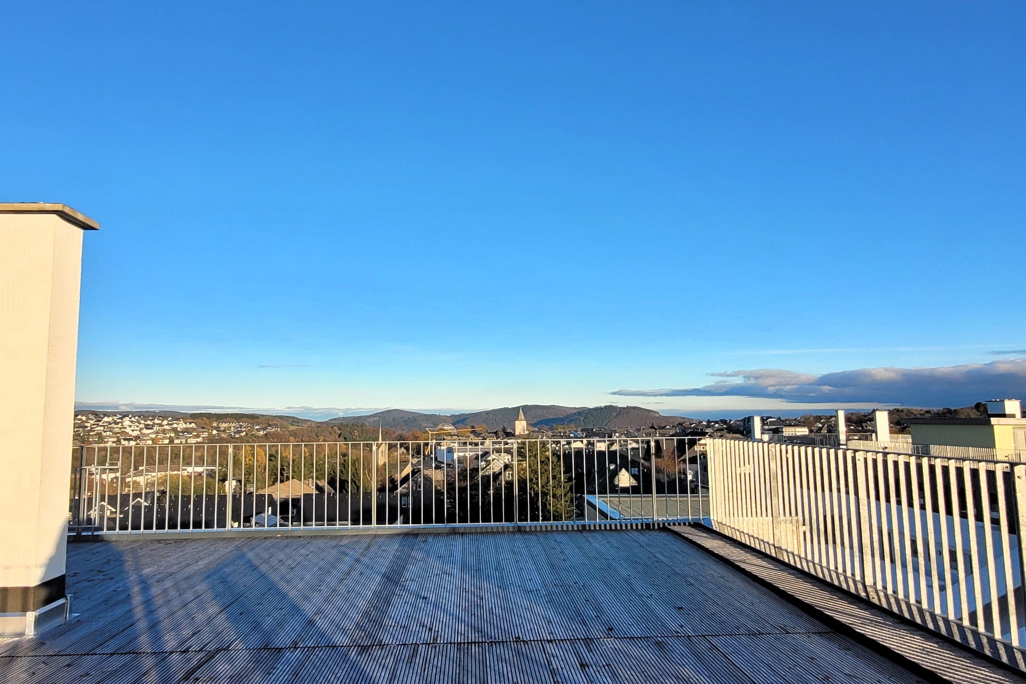 Winterberg Appartement 21125-Terrasbalkon
