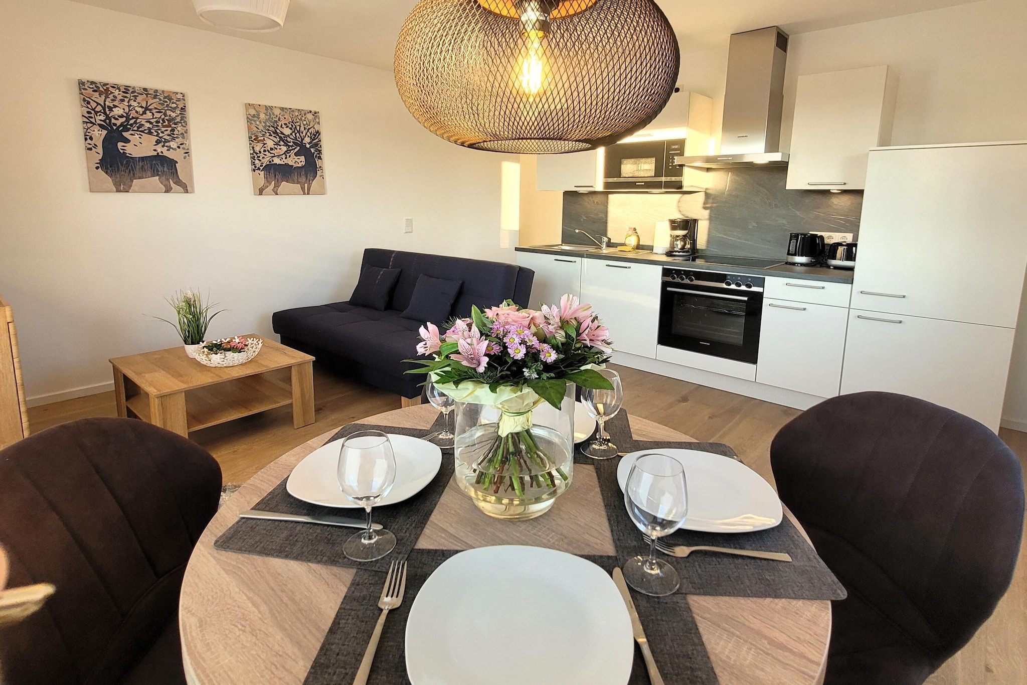 Winterberg Appartement 21125-Keuken