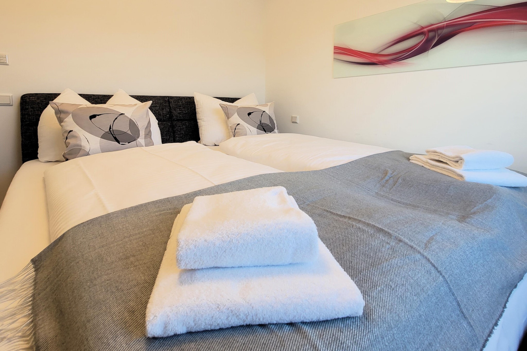 Winterberg Appartement 21125-Slaapkamer