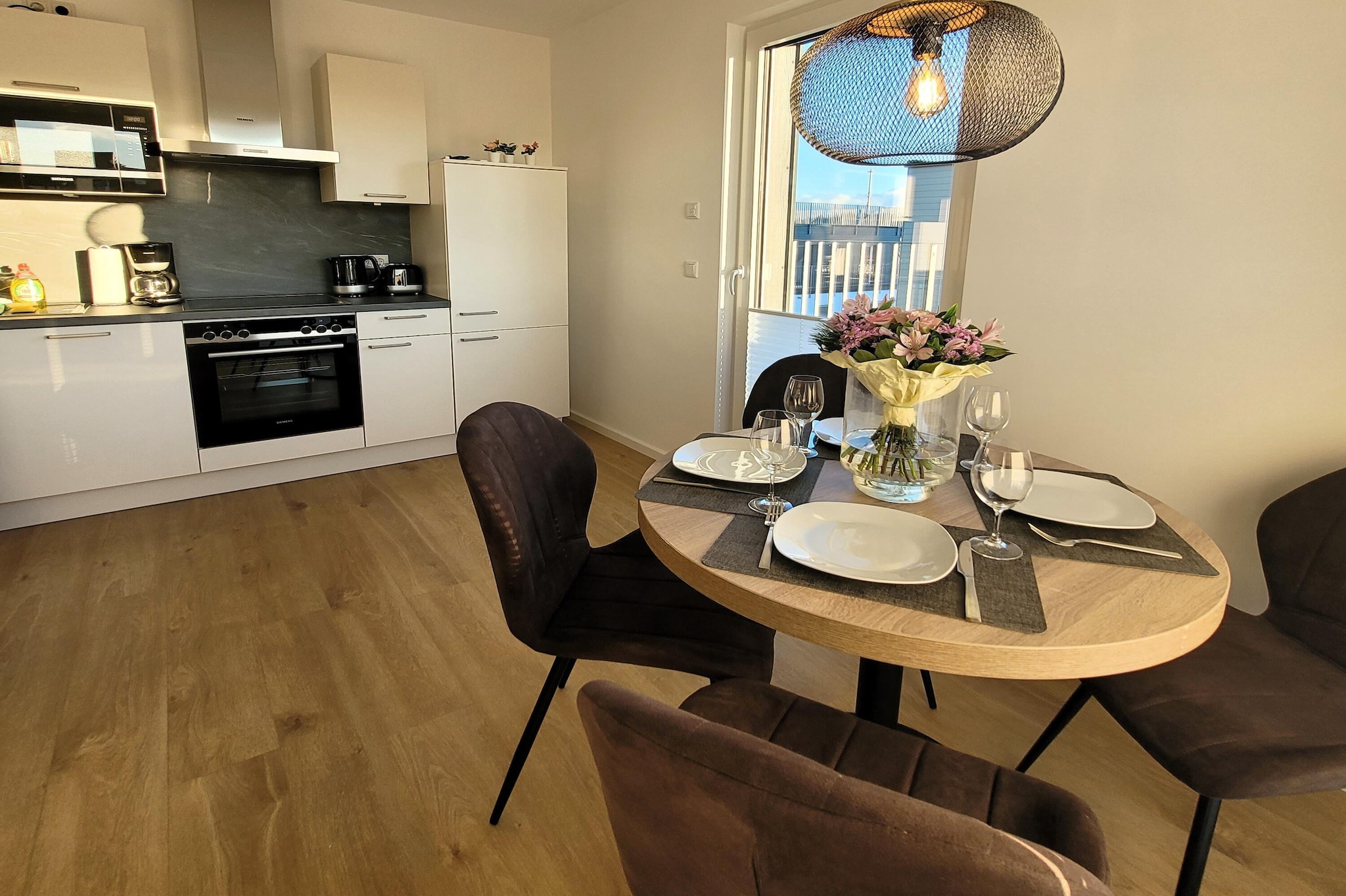 Winterberg Appartement 21125-Keuken
