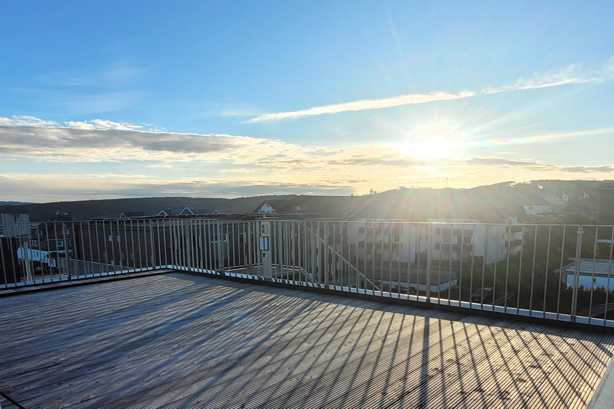 Winterberg Appartement 21125-Terrasbalkon