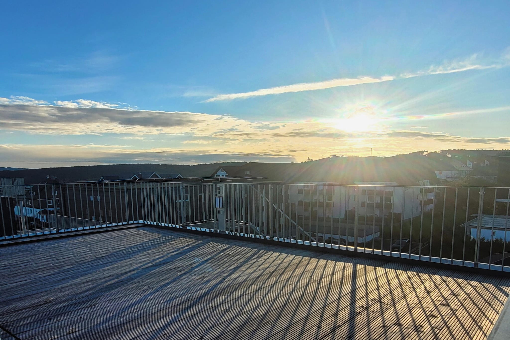 Terrace Balcony