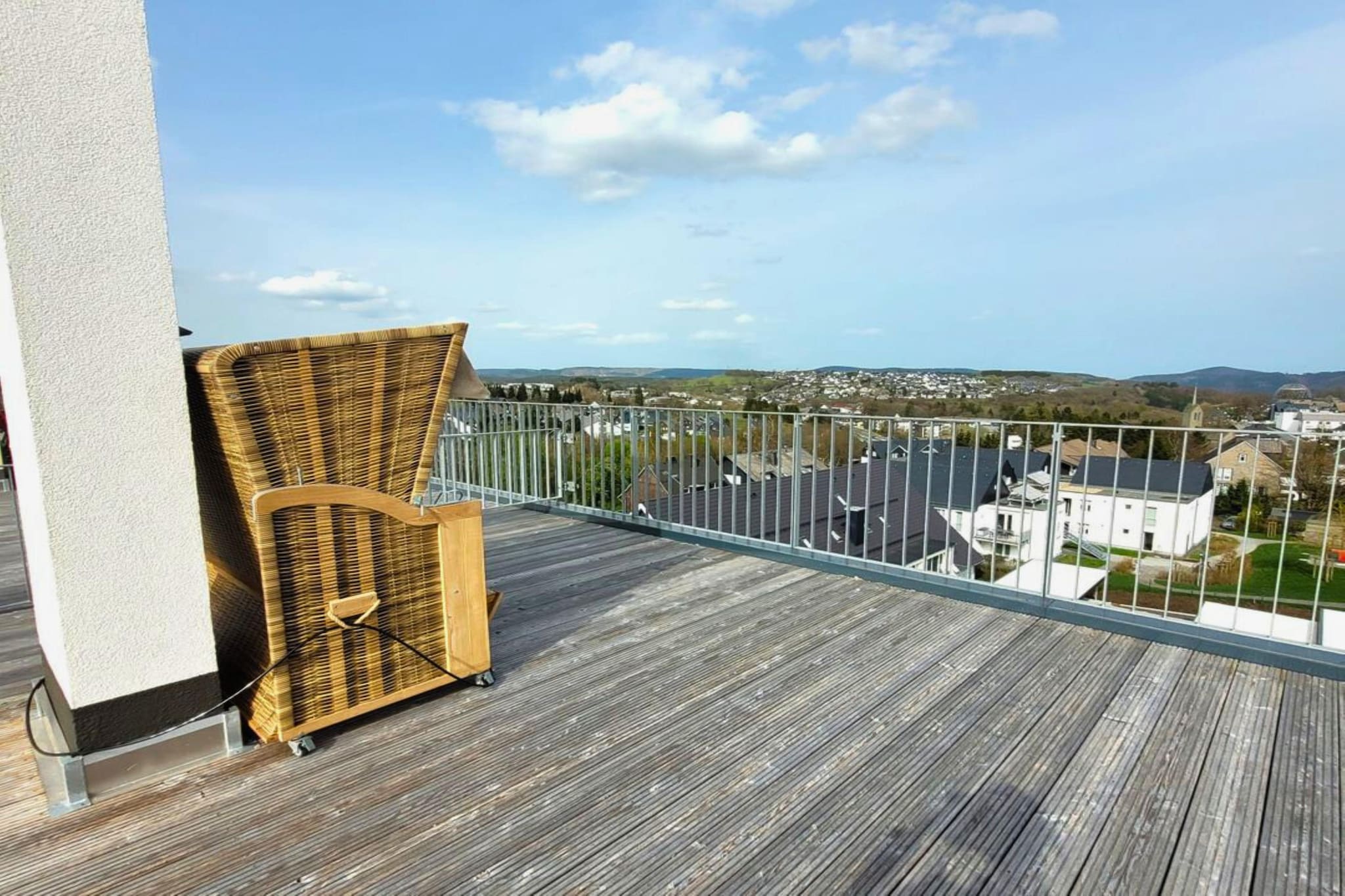 Terrace Balcony