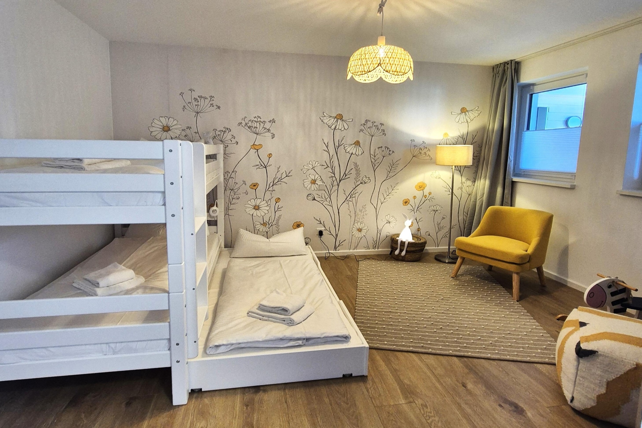 Winterberg Appartement 21137 - 7P-Slaapkamer