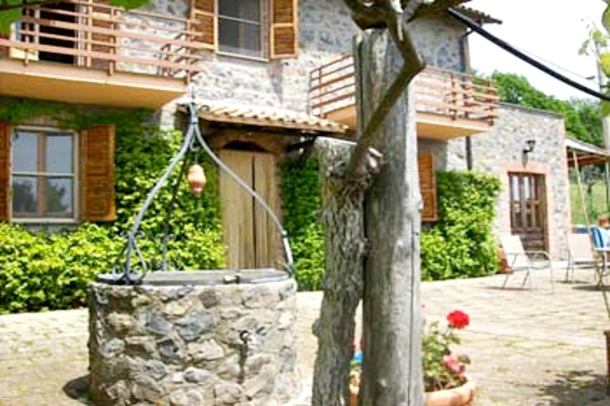 Casale Citerno-Exterior summer