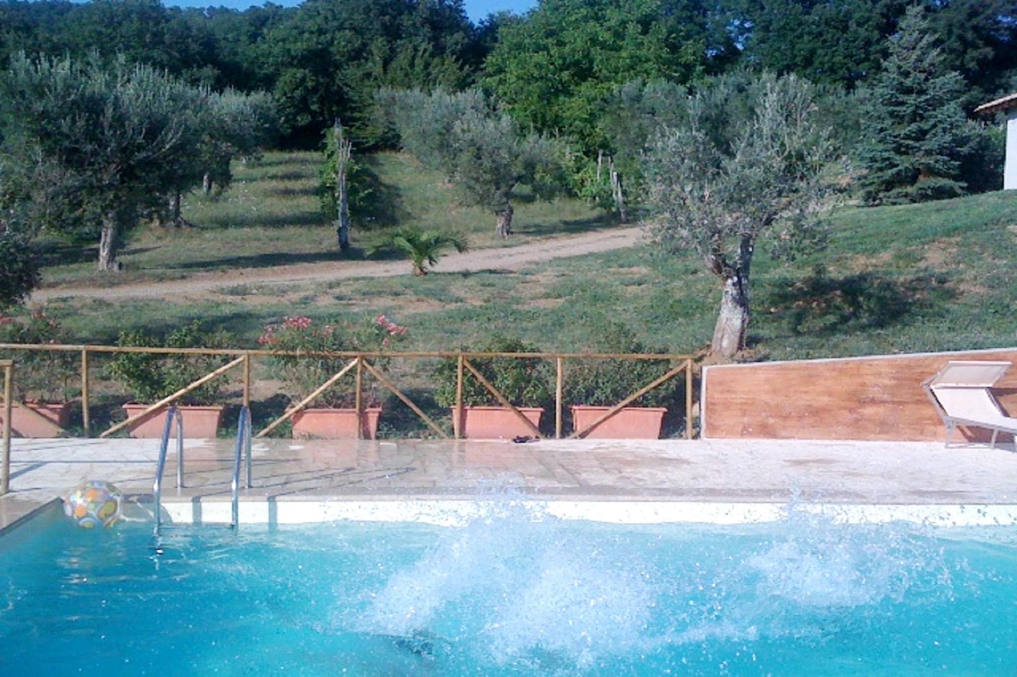 Casale Citerno-Pool