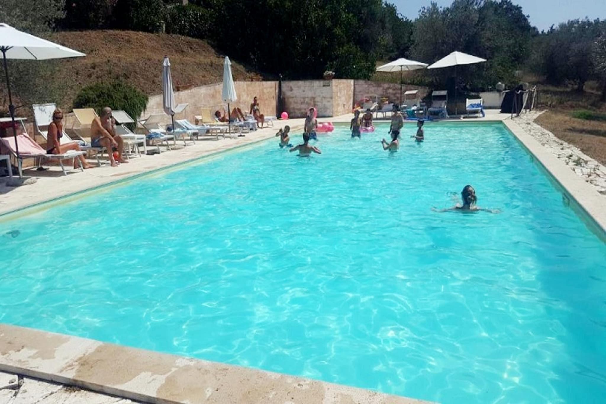 Casale Citerno-Pool