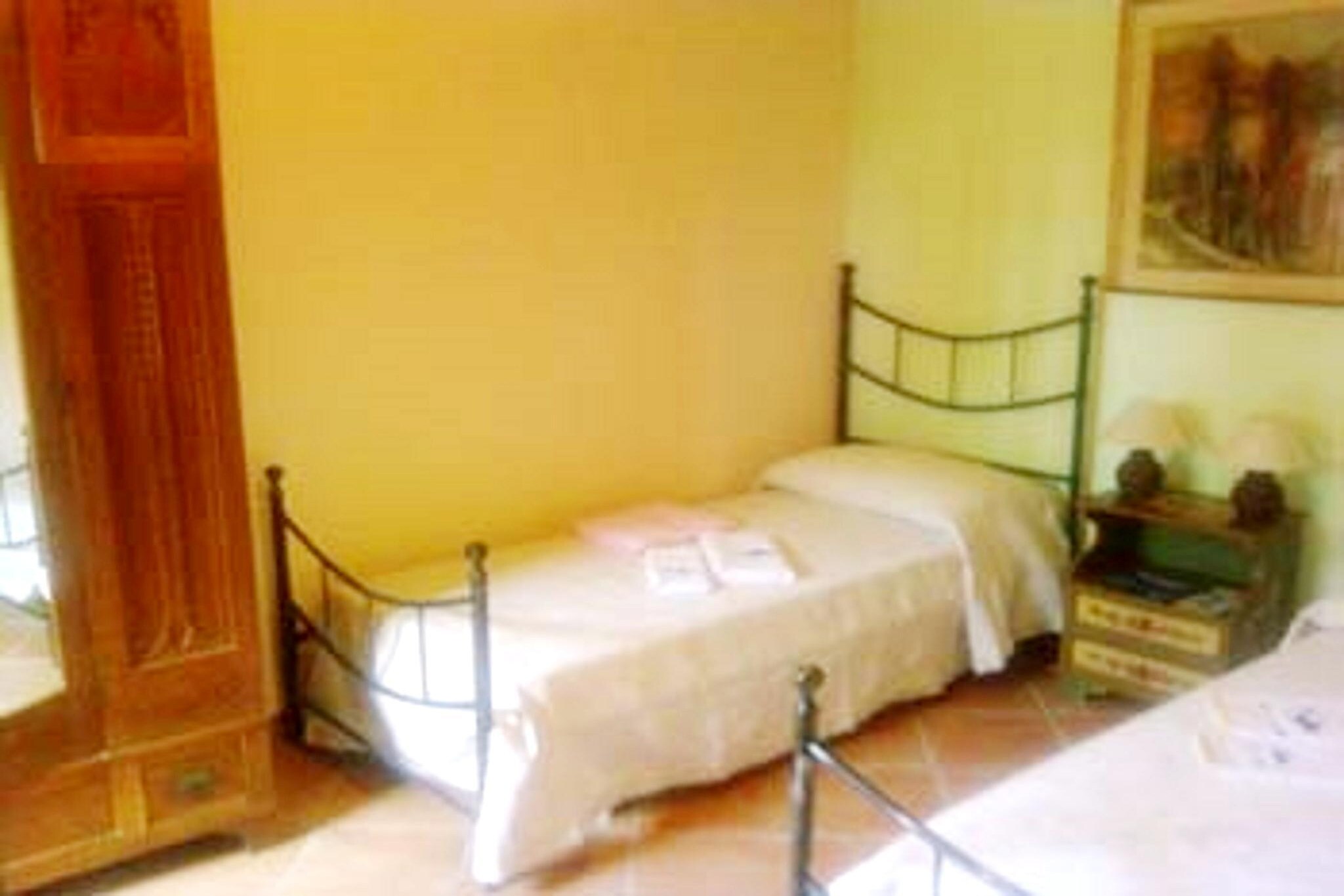 Casale Citerno-Bedroom