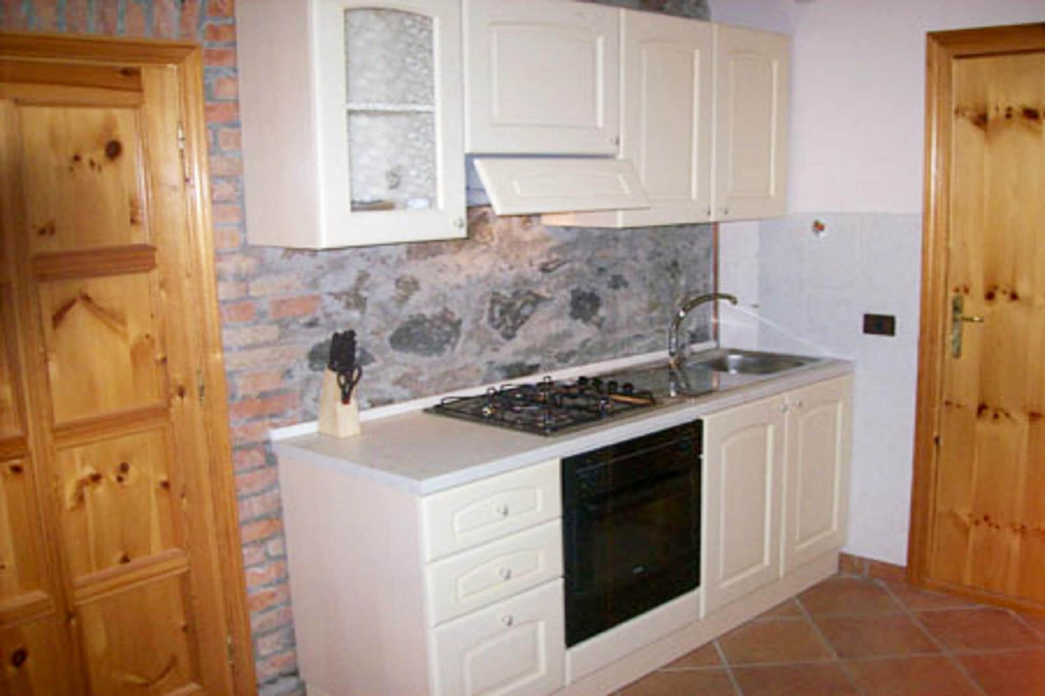 Casale Citerno-Kitchen