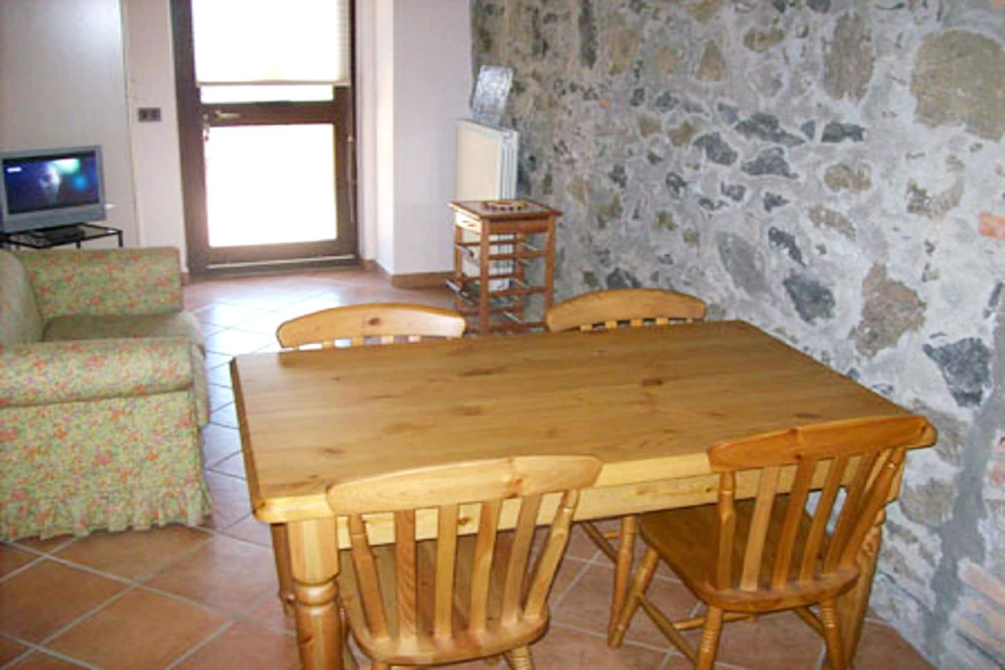 Casale Citerno-Dining room