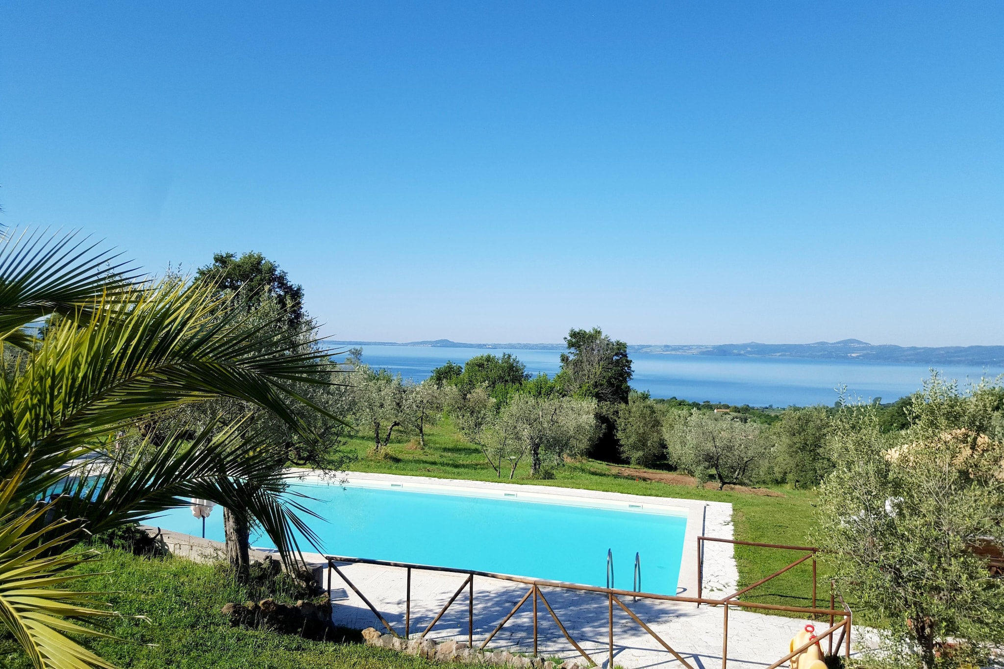 Casale Citerno-View summer