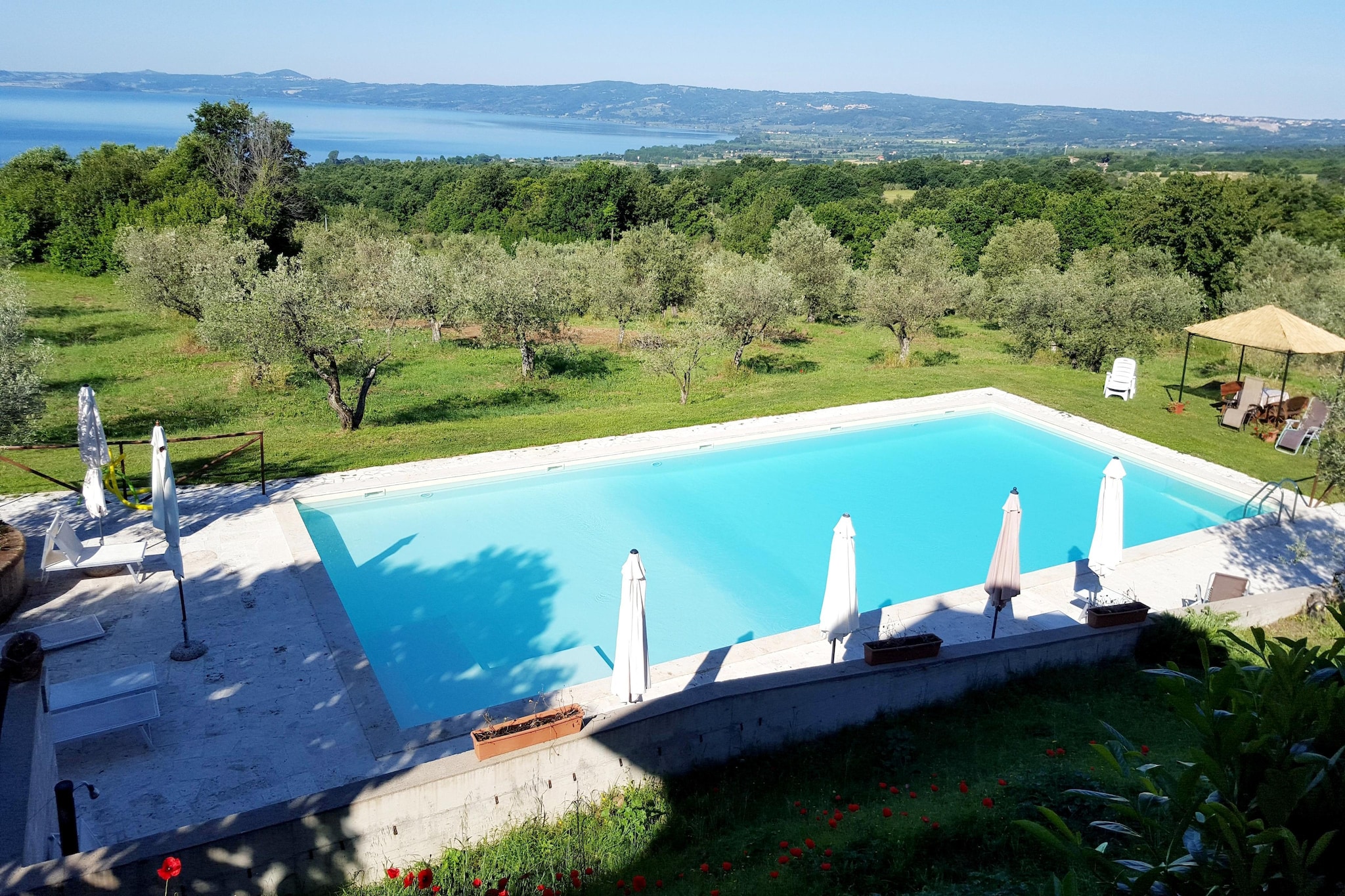 Casale Citerno-Pool