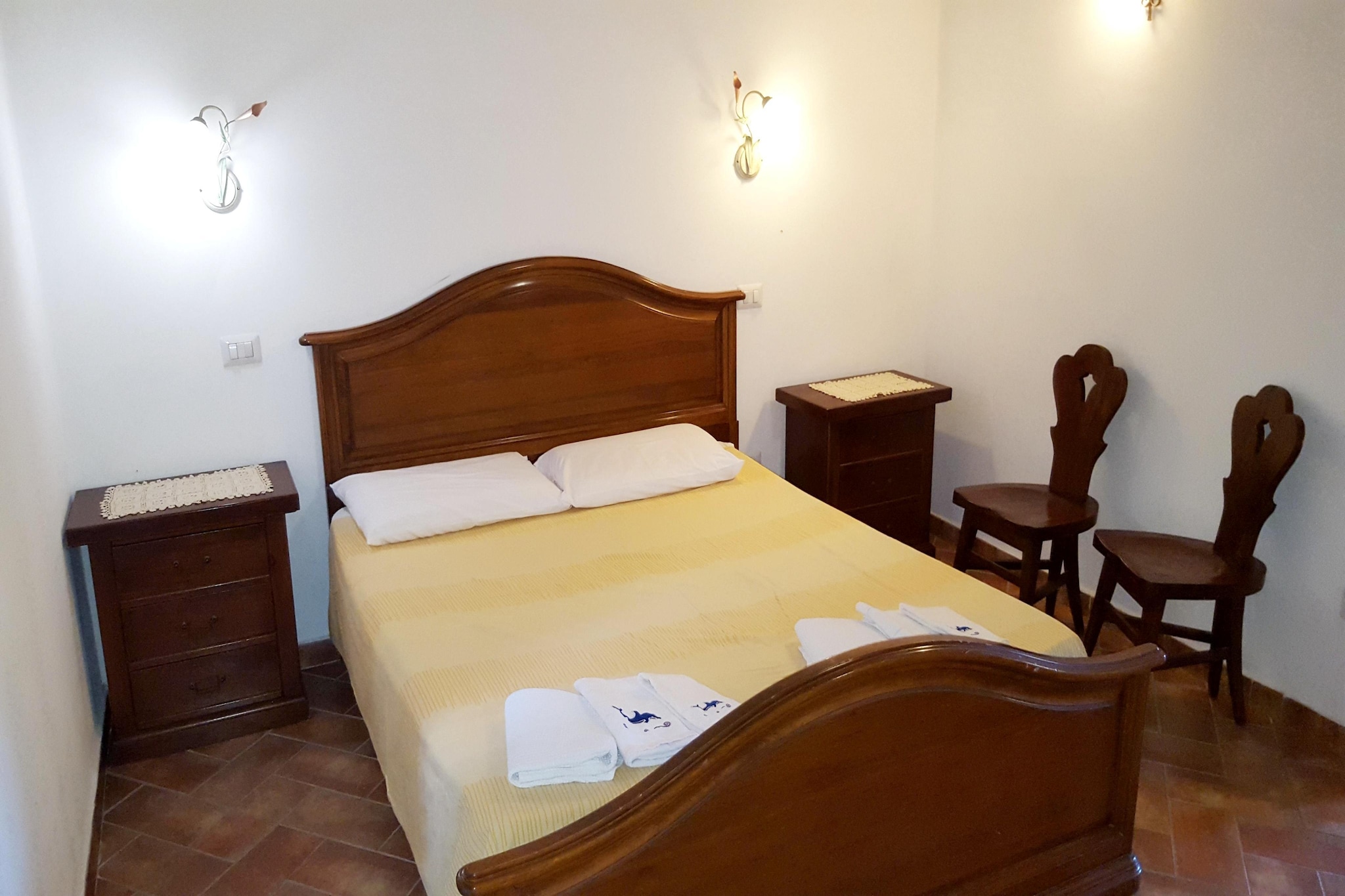 Casale Citerno-Bedroom