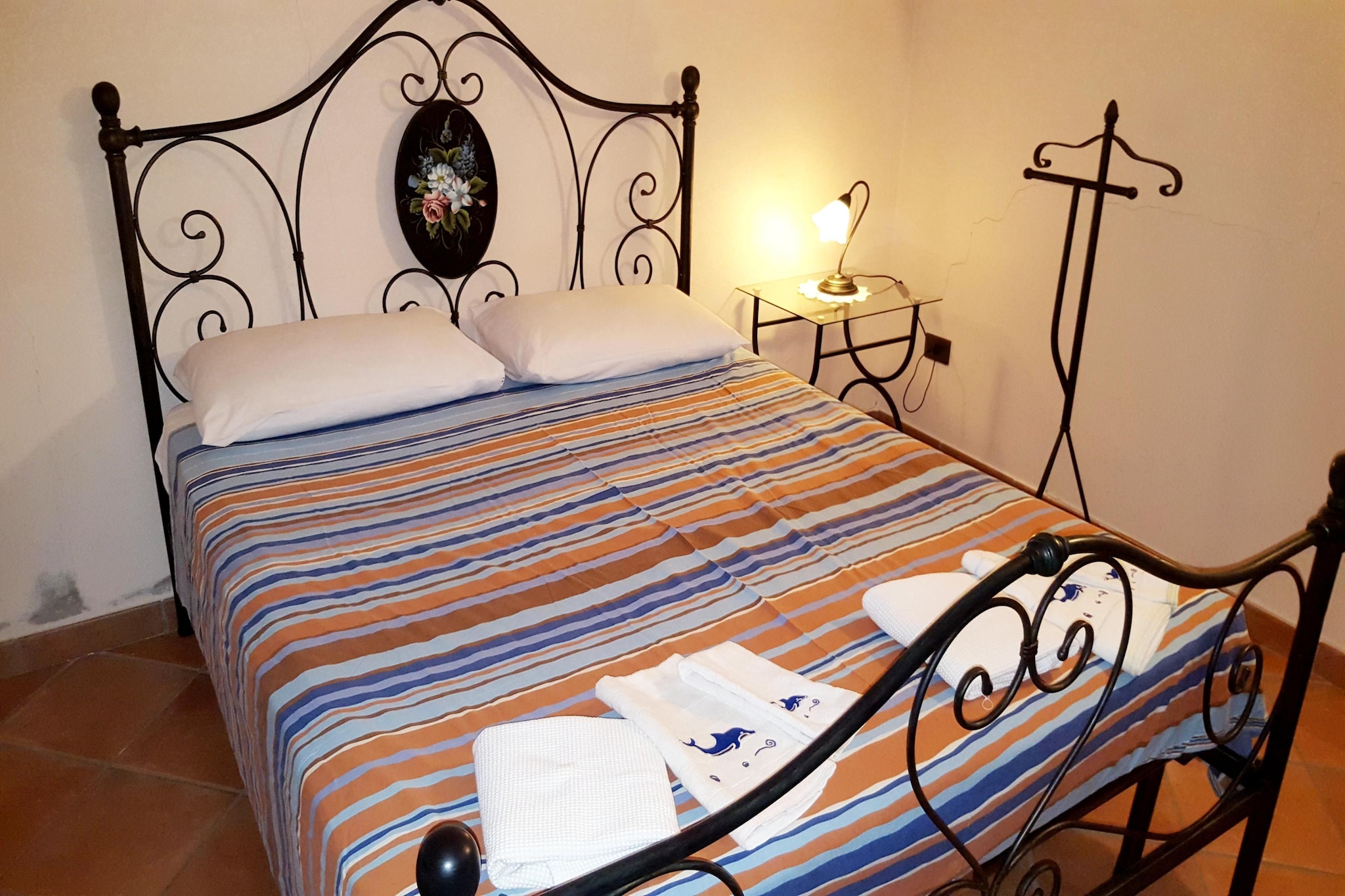 Casale Citerno-Bedroom