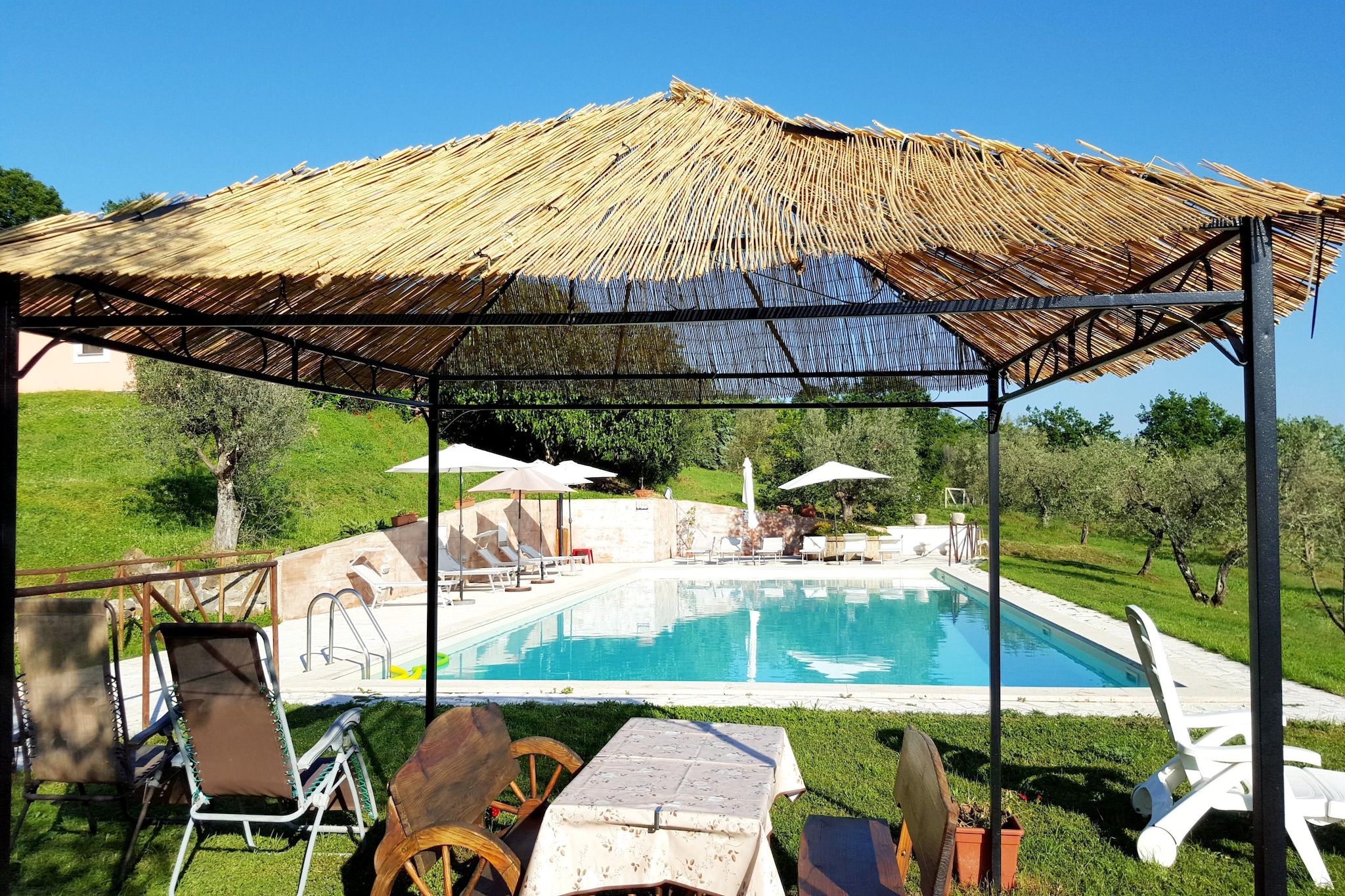Casale Citerno-Pool