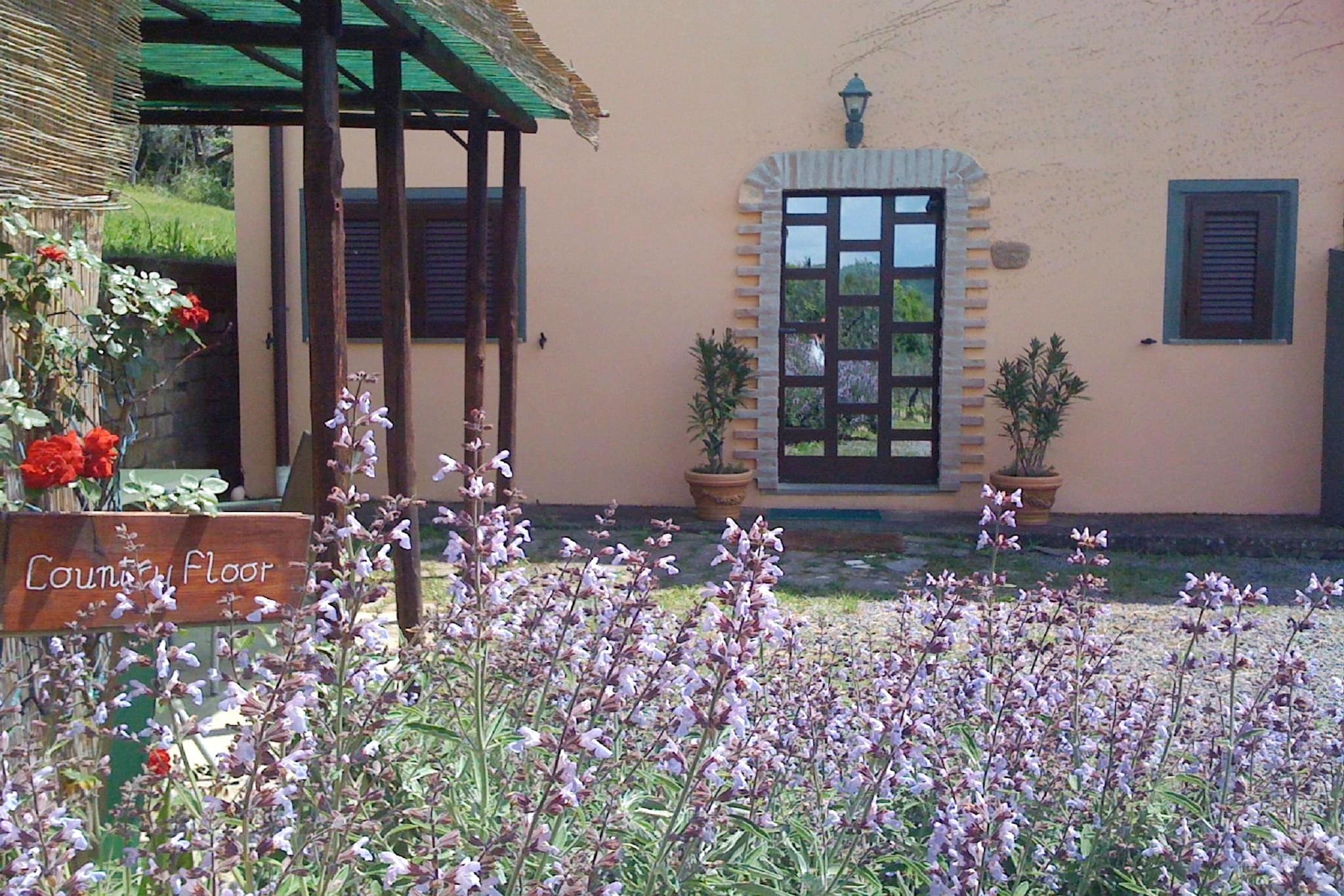 Casale Citerno-Gardens summer