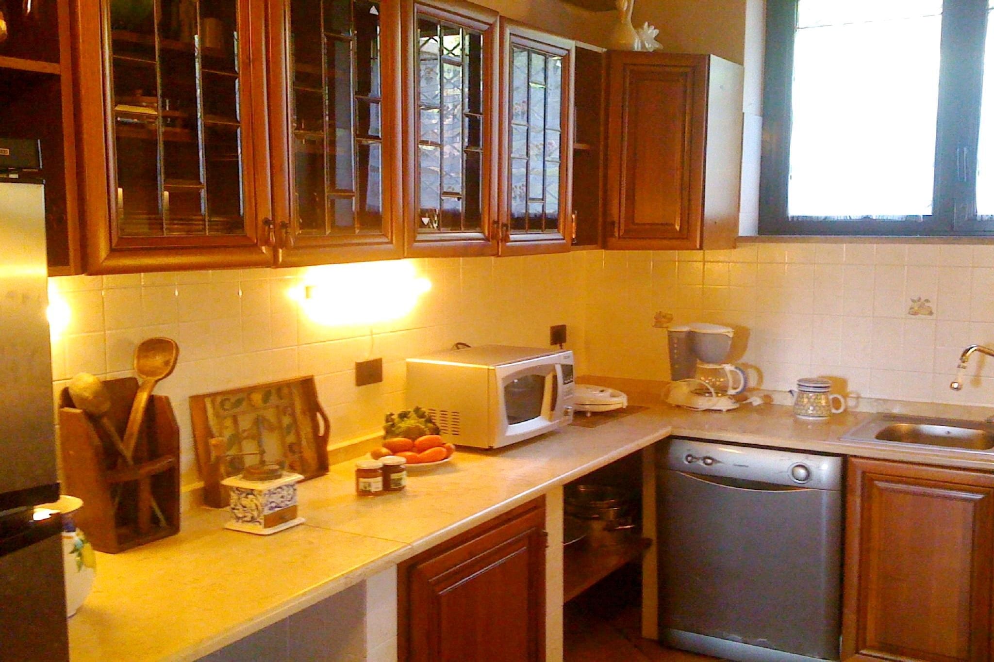 Casale Citerno-Kitchen