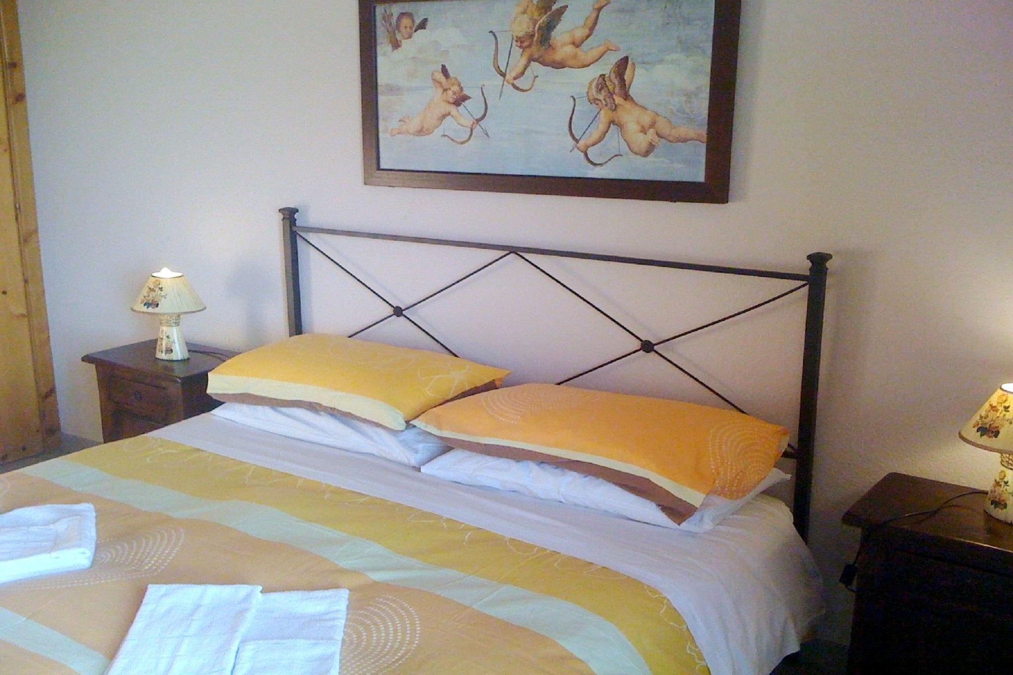 Casale Citerno-Bedroom