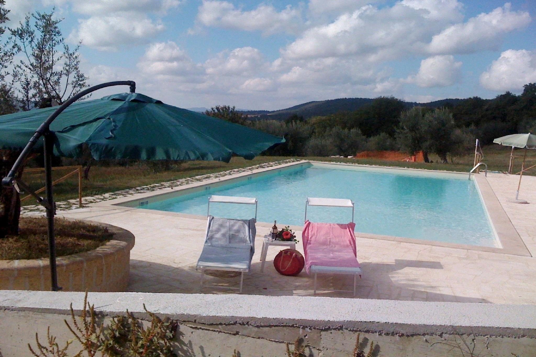 Casale Citerno-Pool