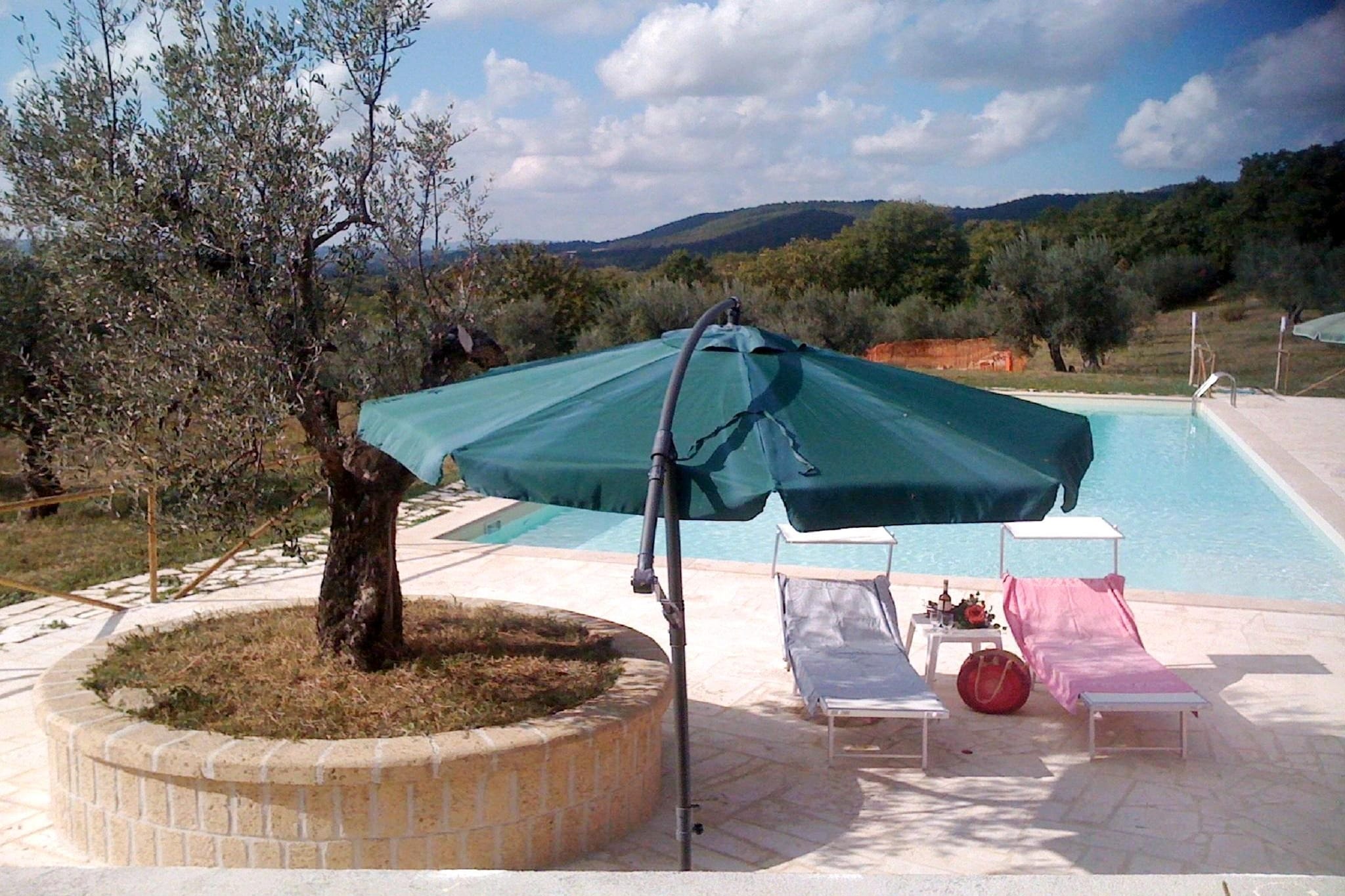 Casale Citerno-Pool