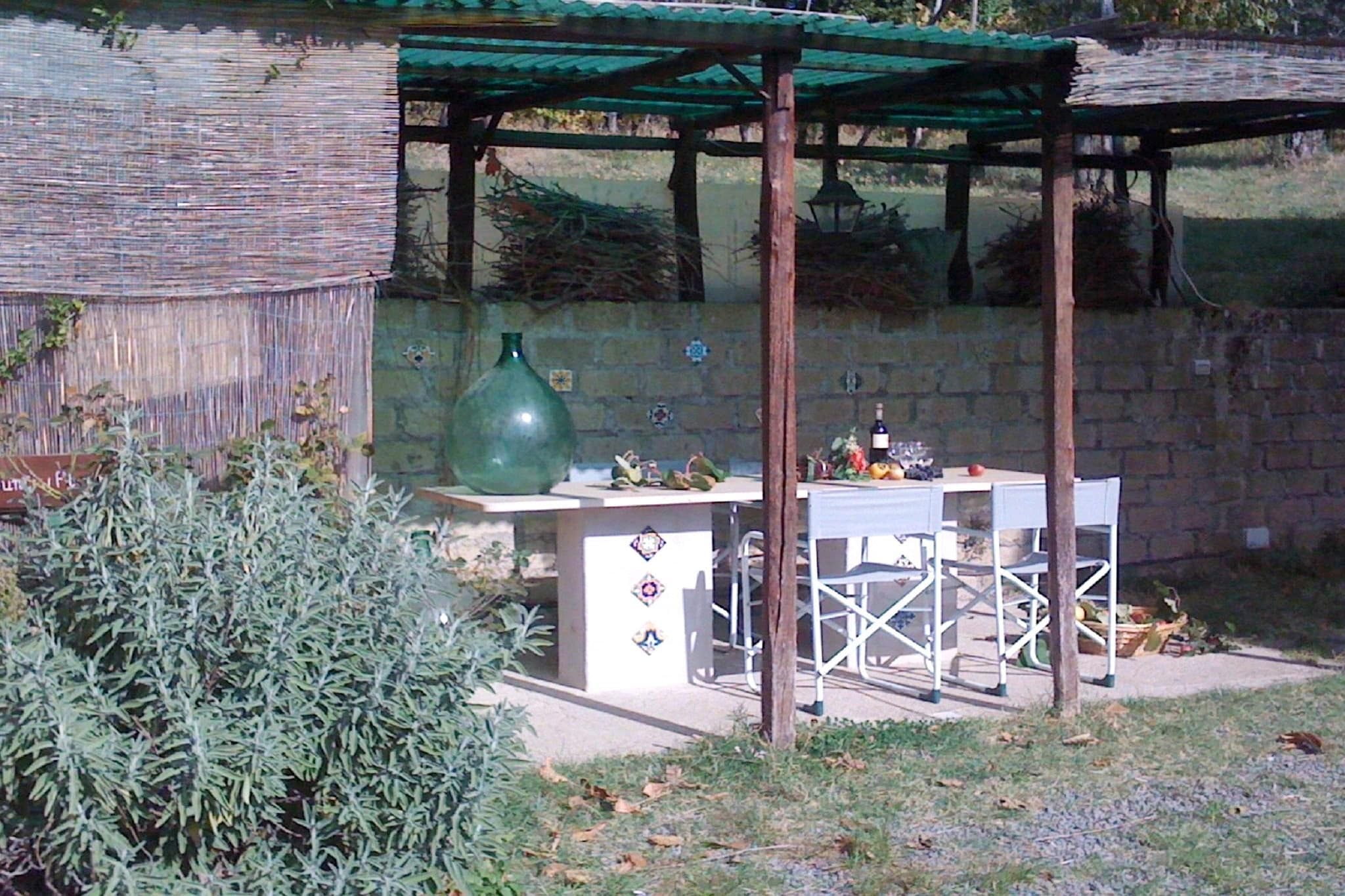 Casale Citerno-Gardens summer