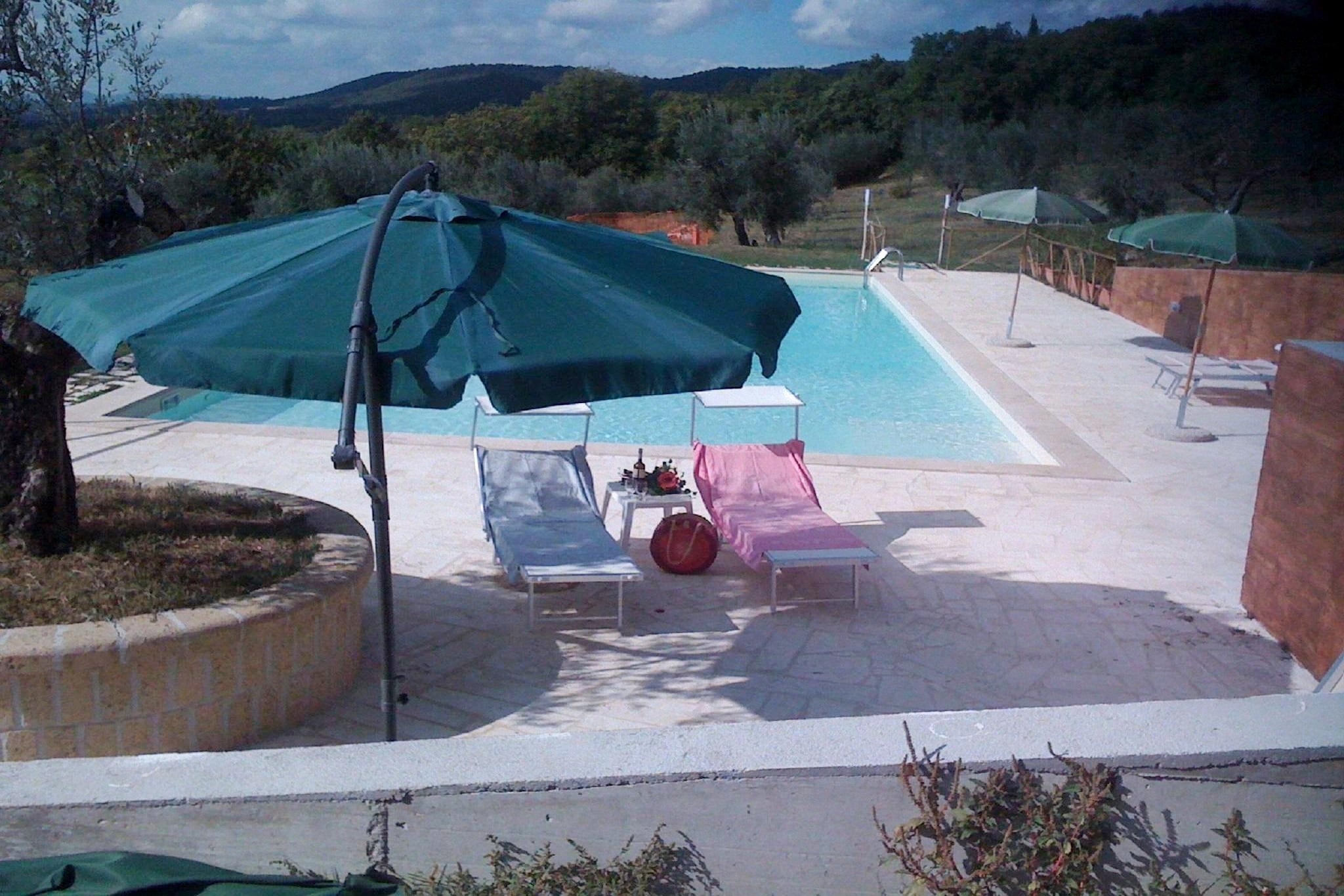 Casale Citerno-Pool